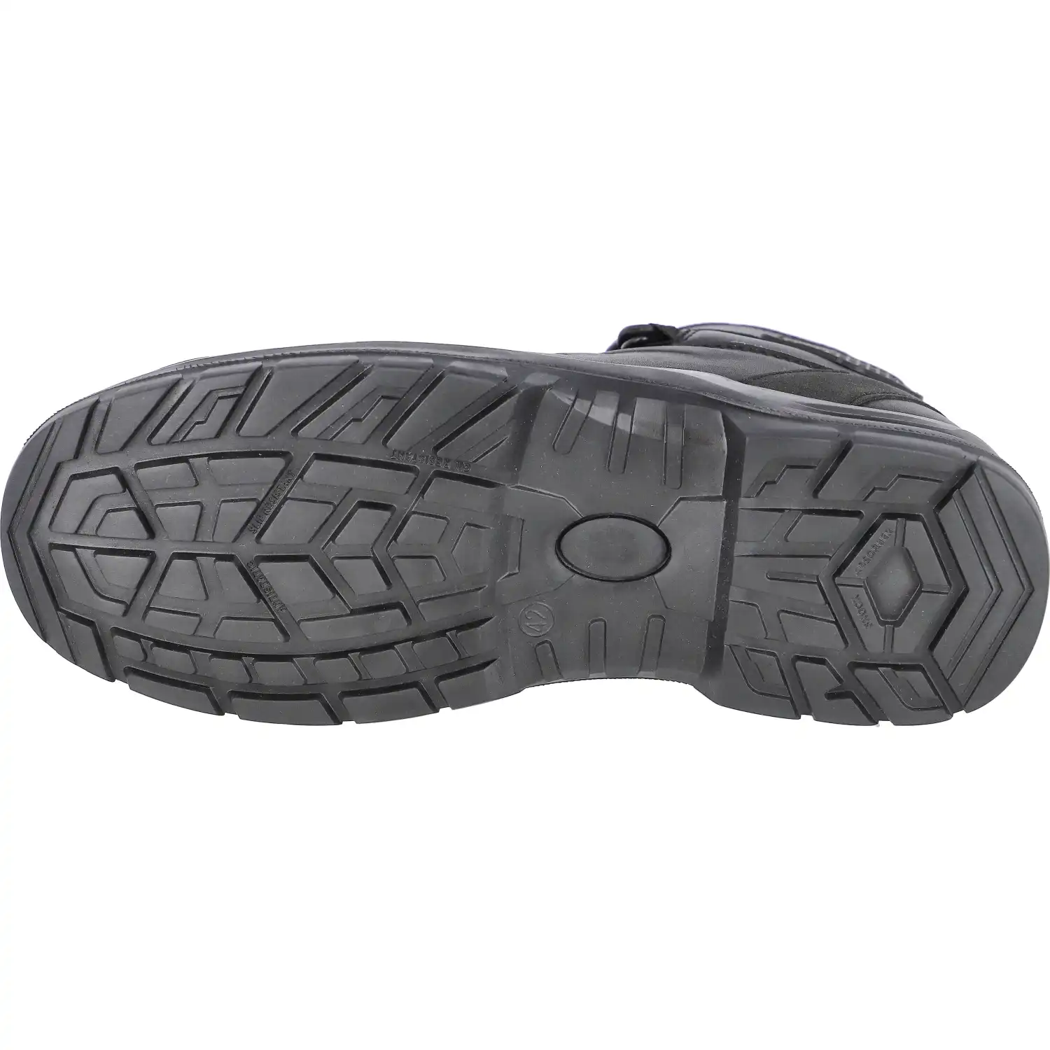 Sicherheitshochschuhe S3 "ERGO BAU ÜK" in 43 - Thumbnail 3