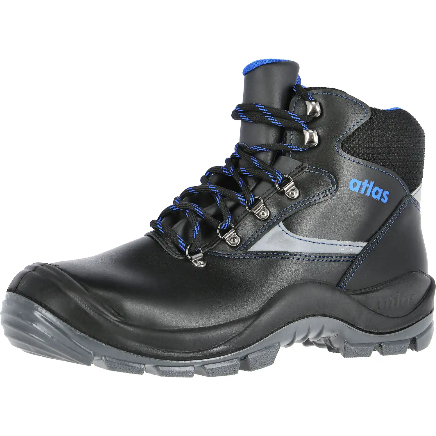 Sicherheitshochschuhe S3 "ERGO-MED 500" W10  in 43 - Thumbnail 1