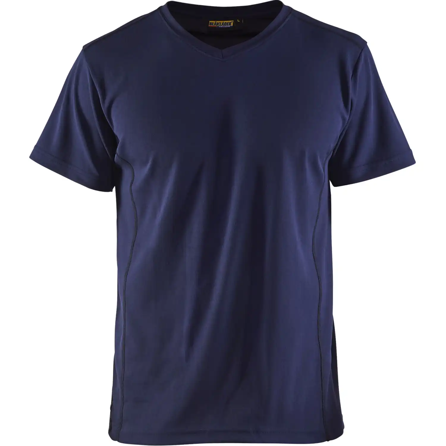 T-Shirt mit UV Schutz "3323" in marine, L - Thumbnail 1