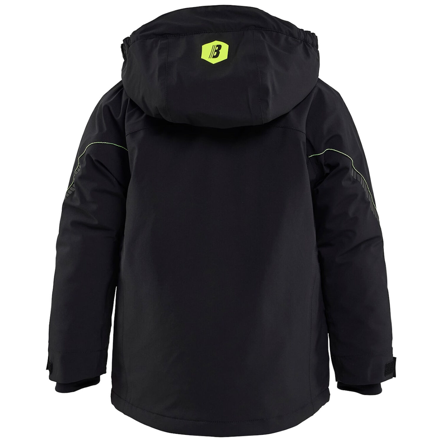 Kinder Winterjacke "5210" in 110/116 - Thumbnail 2