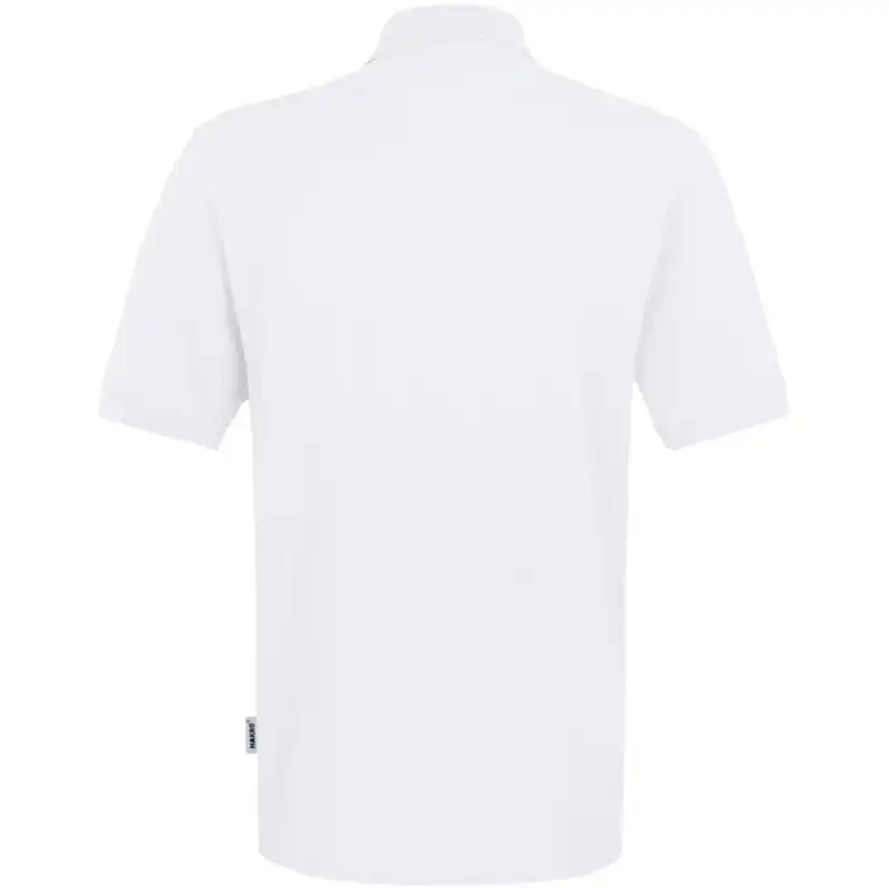 Polo-Shirt "MIKRALINAR® ECO GRS" 569 in L, Weiß - Thumbnail 2