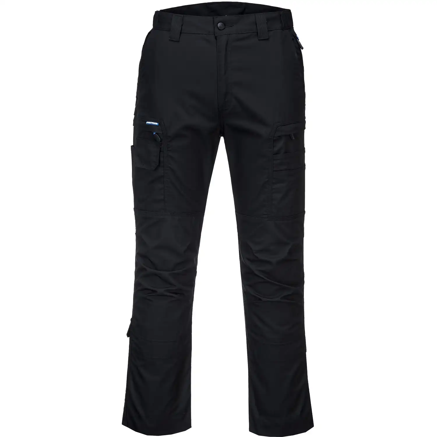 Bundhose "T802" KX3 in schwarz, 41 - Thumbnail 1