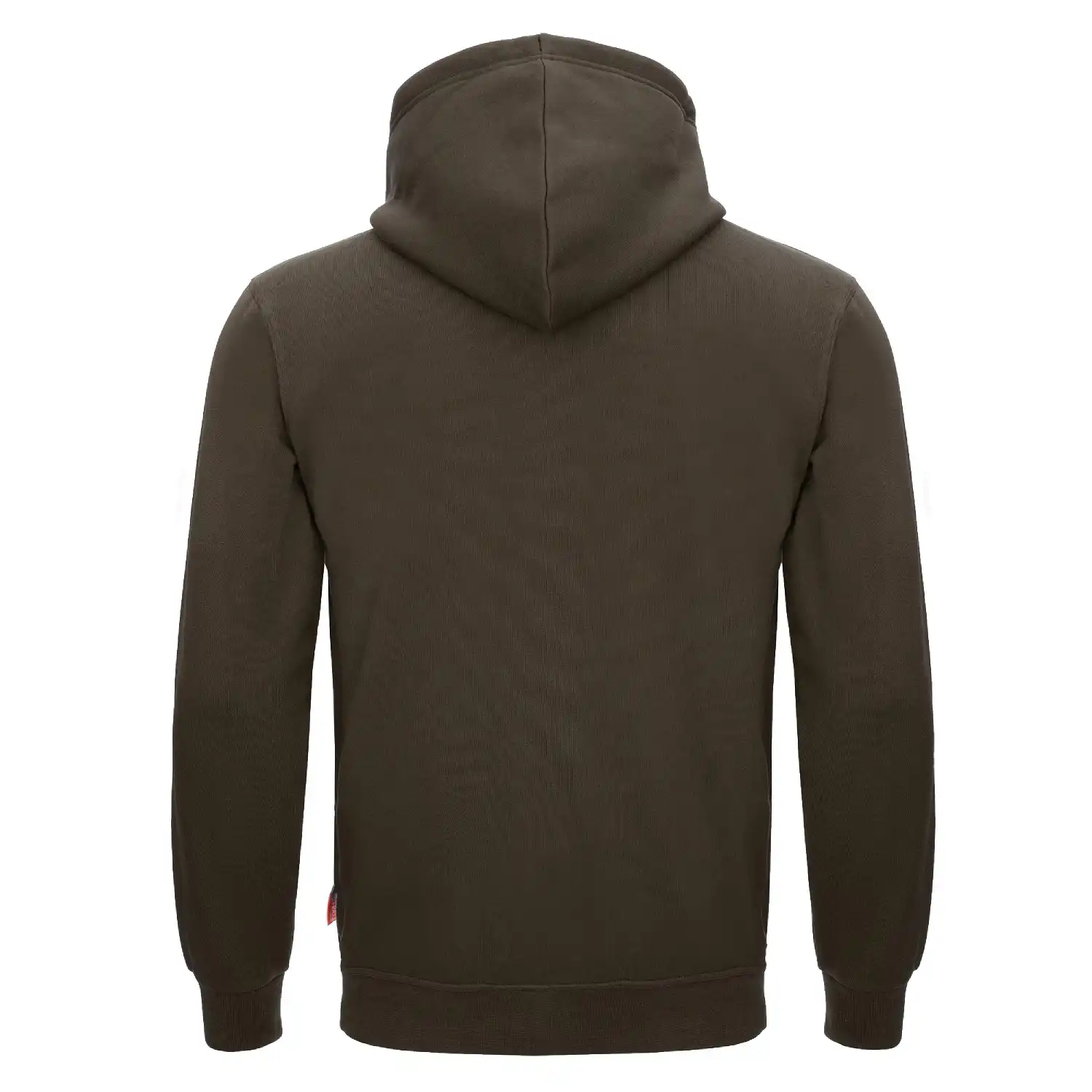 Kapuzen-Sweatshirt "MOTION TEX LIGHT" in braun, XL - Thumbnail 2