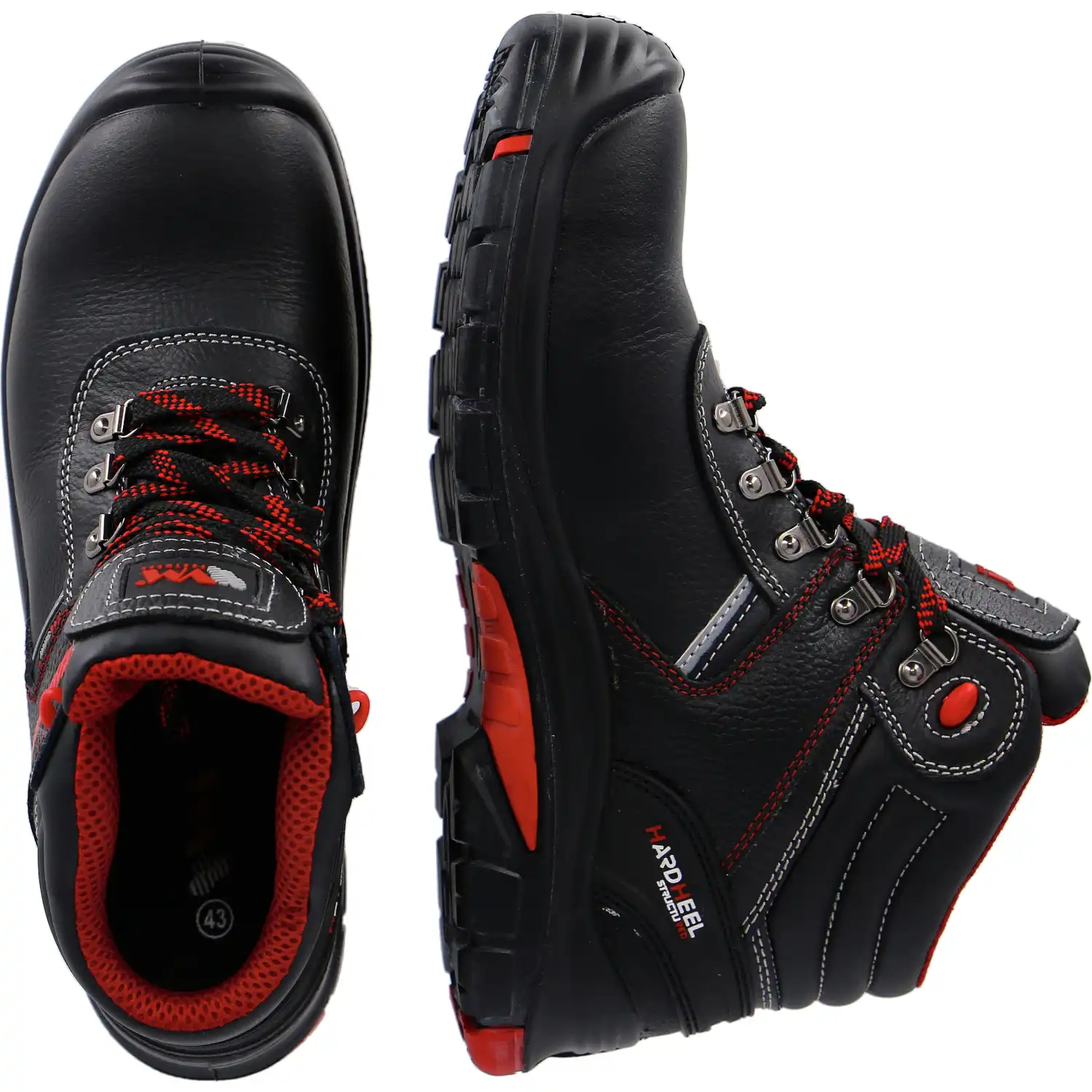 Sicherheitshochschuhe S3 "NORWICH" Footwear in 43 - Thumbnail 2