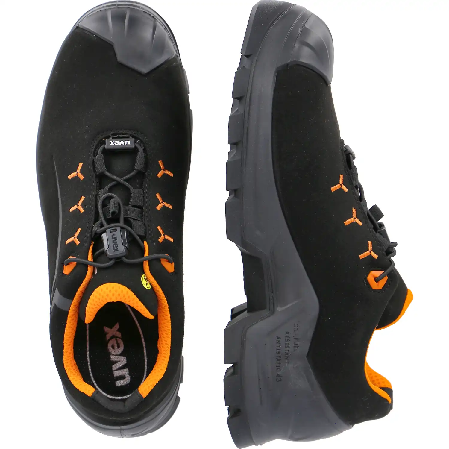 Sicherheitshalbschuhe S3 "6528/2" W11 in 40 - Thumbnail 2