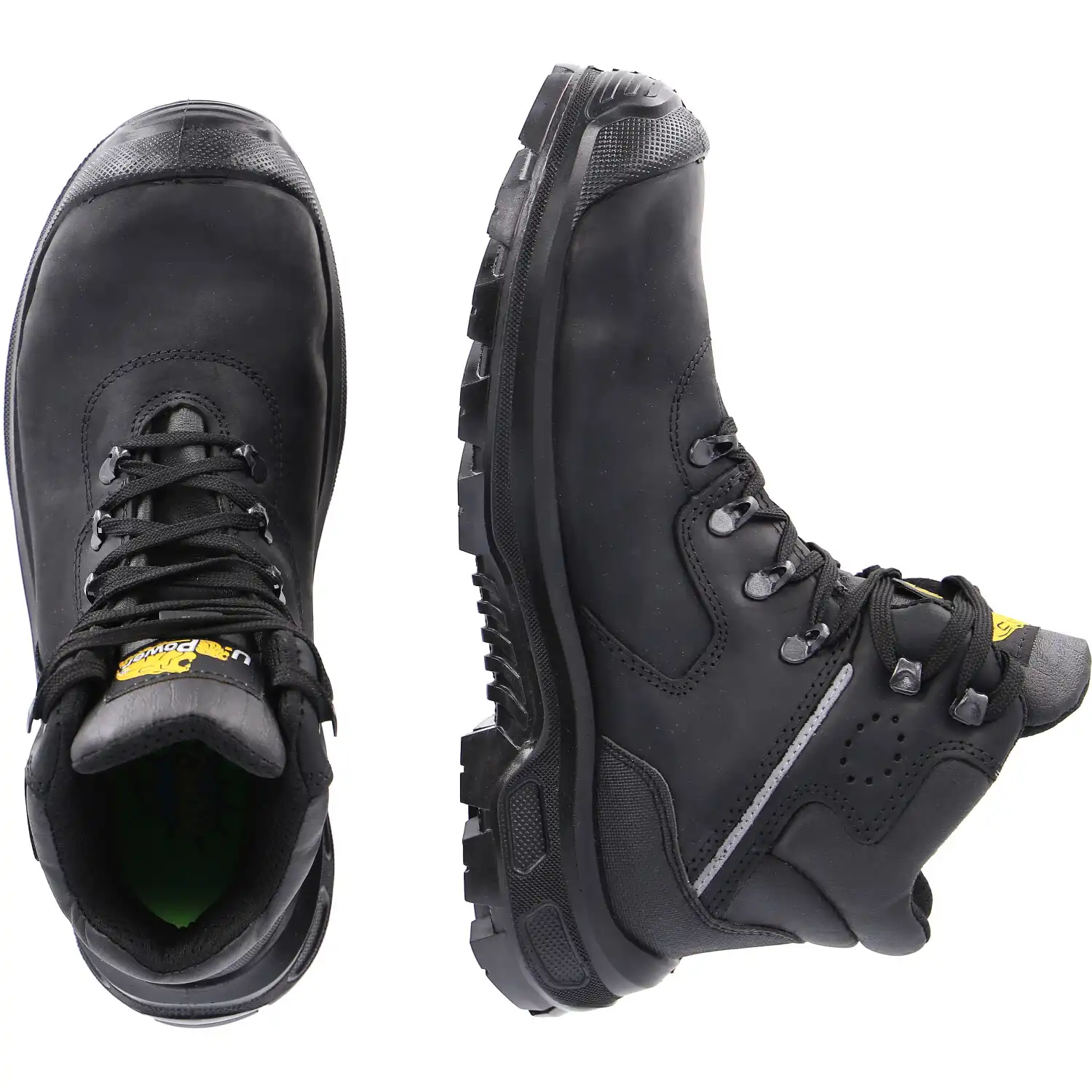 Sicherheitshochschuhe S3 "Thanos"  Weite 12 in 41 - Thumbnail 2