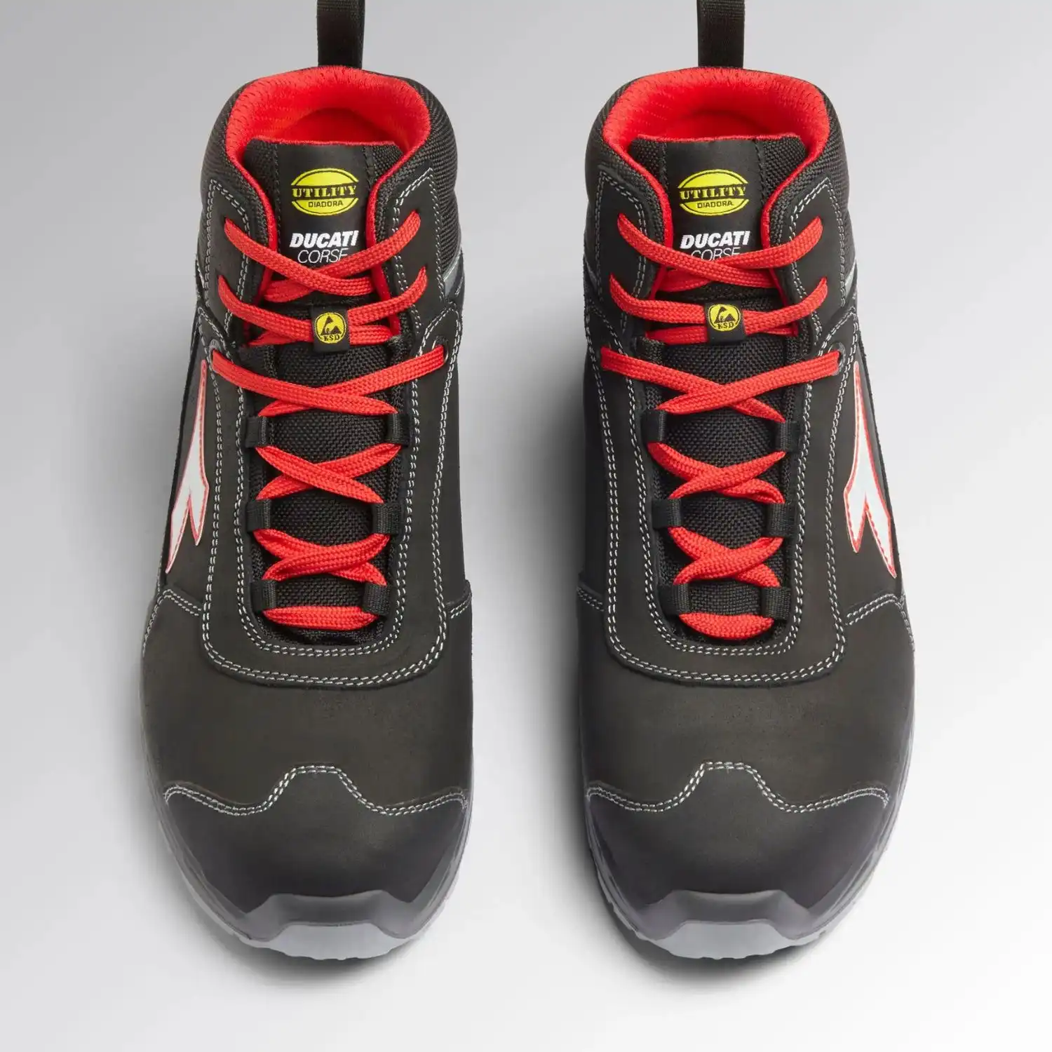 Sicherheitshochschuhe S3S "SHARK ENGINE MID" in 42 - Thumbnail 3