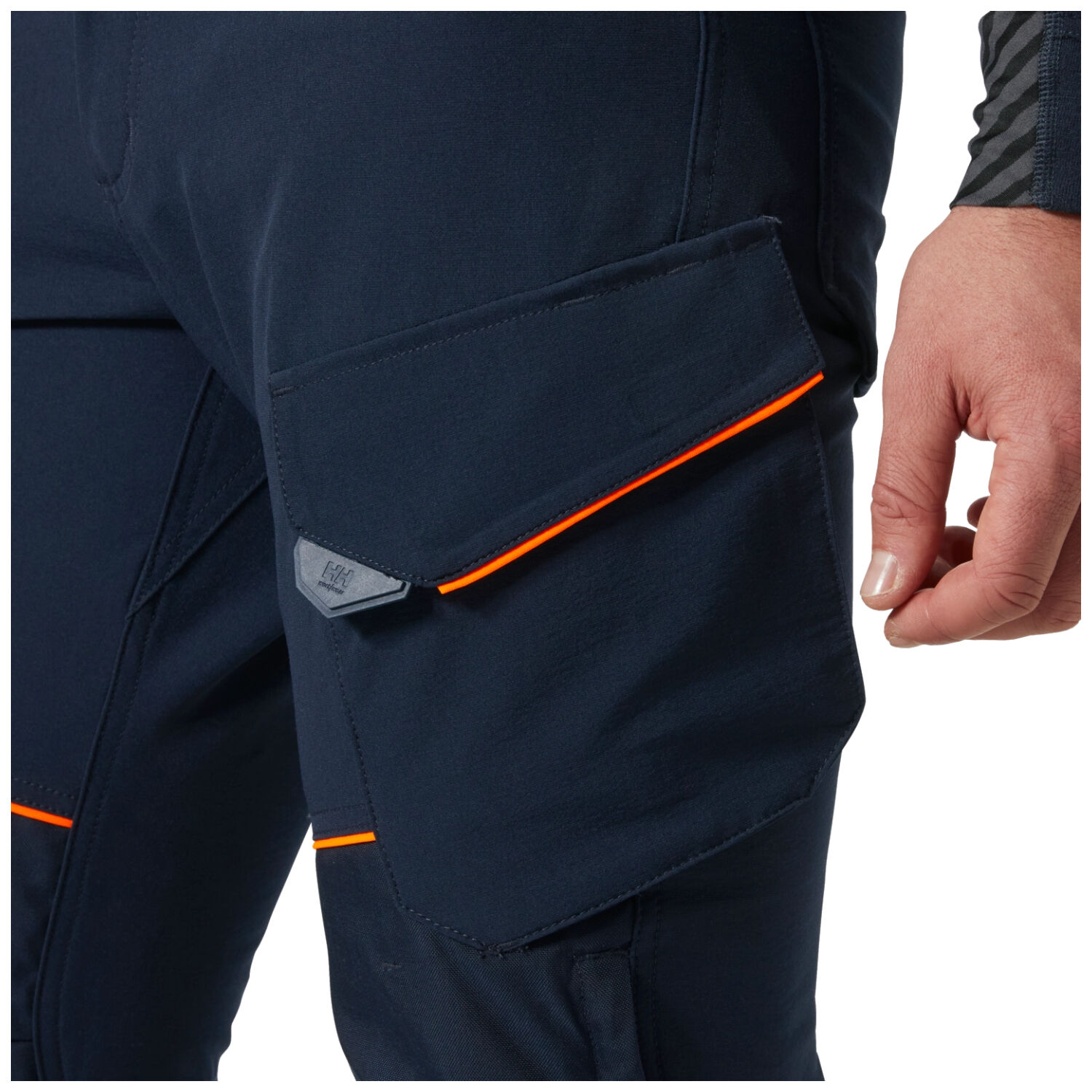 Bundhose "CHELSEA EVOLUTION BRZ HH CONNECT™“ in marine, C146 - Thumbnail 4