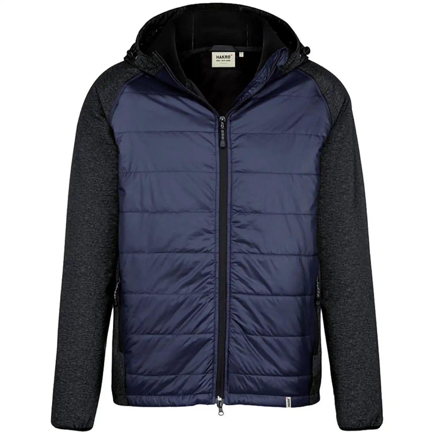 Hybridjacke "MAINE" 865 in tinte, L - Bild 1