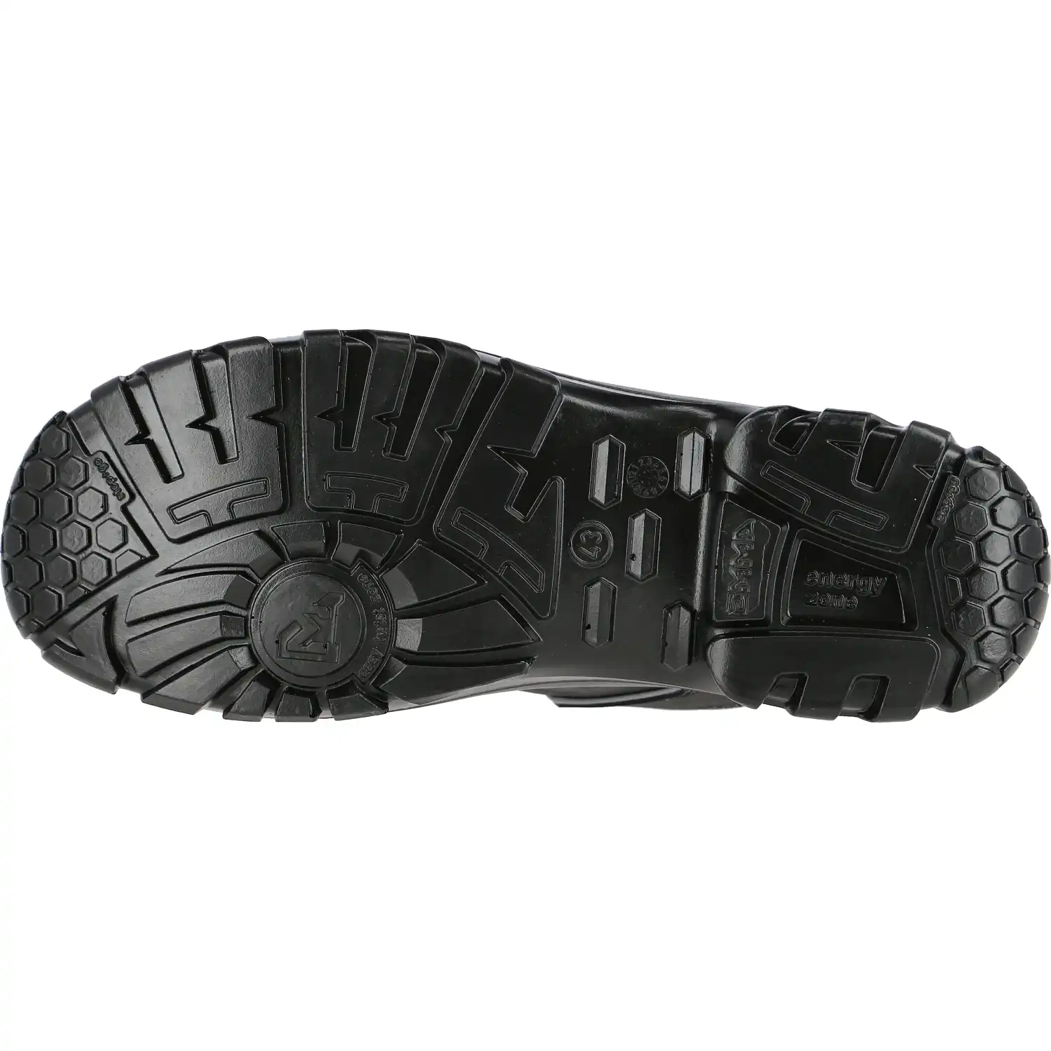 Sicherheitshalbschuhe S3 "ANDES"  in 43 - Thumbnail 3