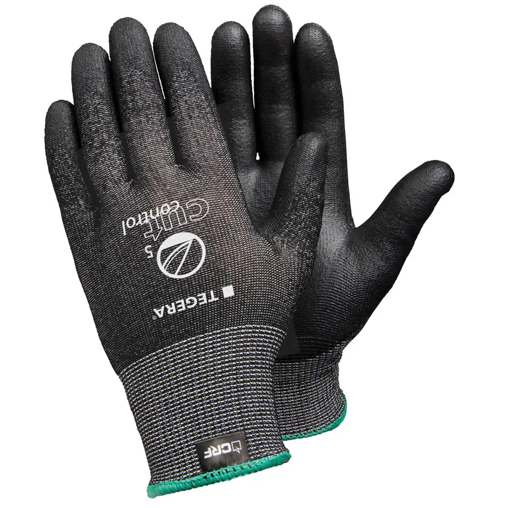 Schnittschutzhandschuhe "455" Kl. 5 in 8 (M) - Thumbnail 1