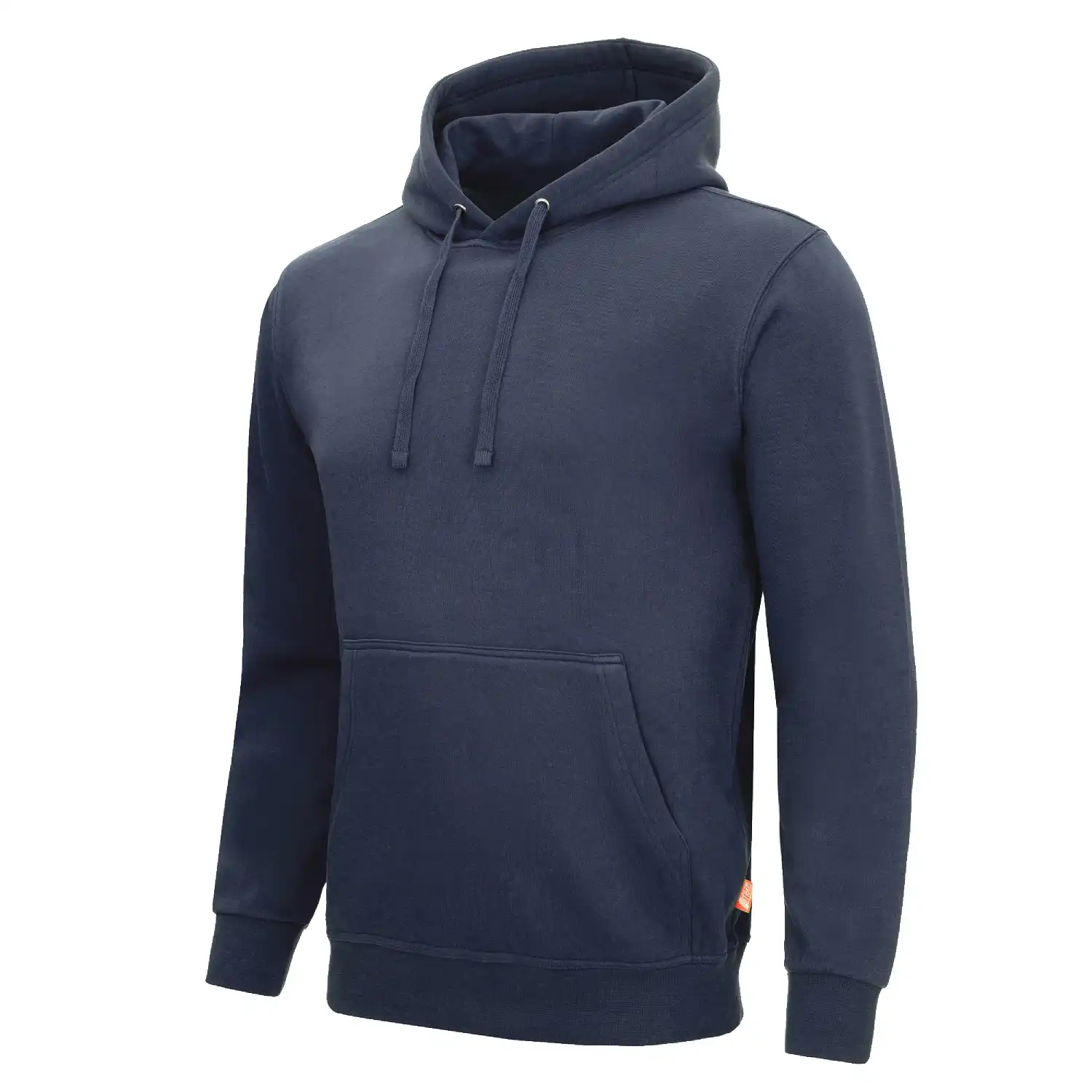 Kapuzen-Sweatshirt "MOTION TEX LIGHT" in marine, 4XL - Thumbnail 1