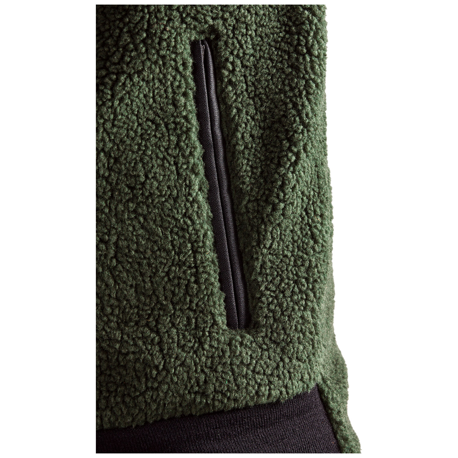 Faserpelzjacke "MIDLAND" in 3XL - Thumbnail 2