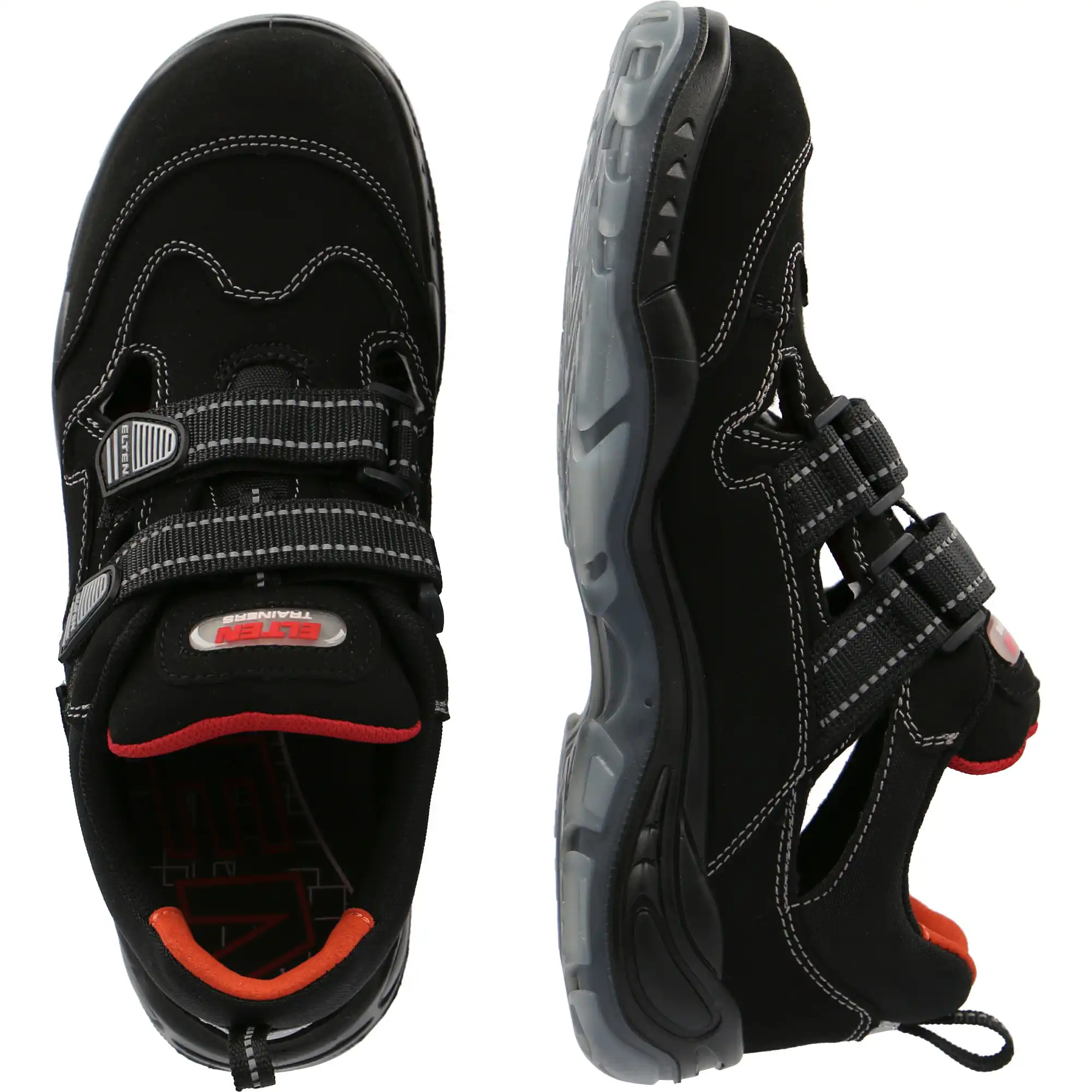 Sicherheitssandale S1 " SCOTT" ESD TRAINERS in 43 - Thumbnail 2