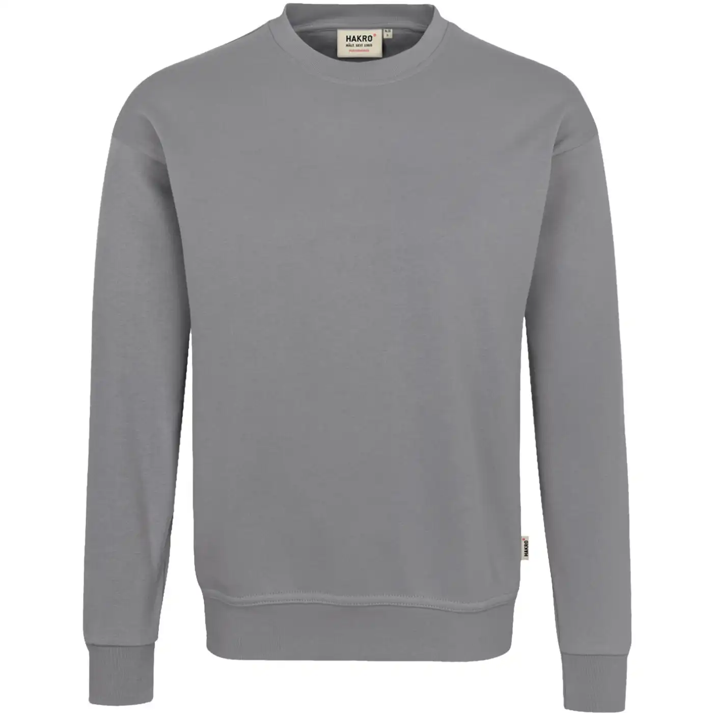 Sweatshirt "PERFORMANCE" 475 in titan, L - Thumbnail 1