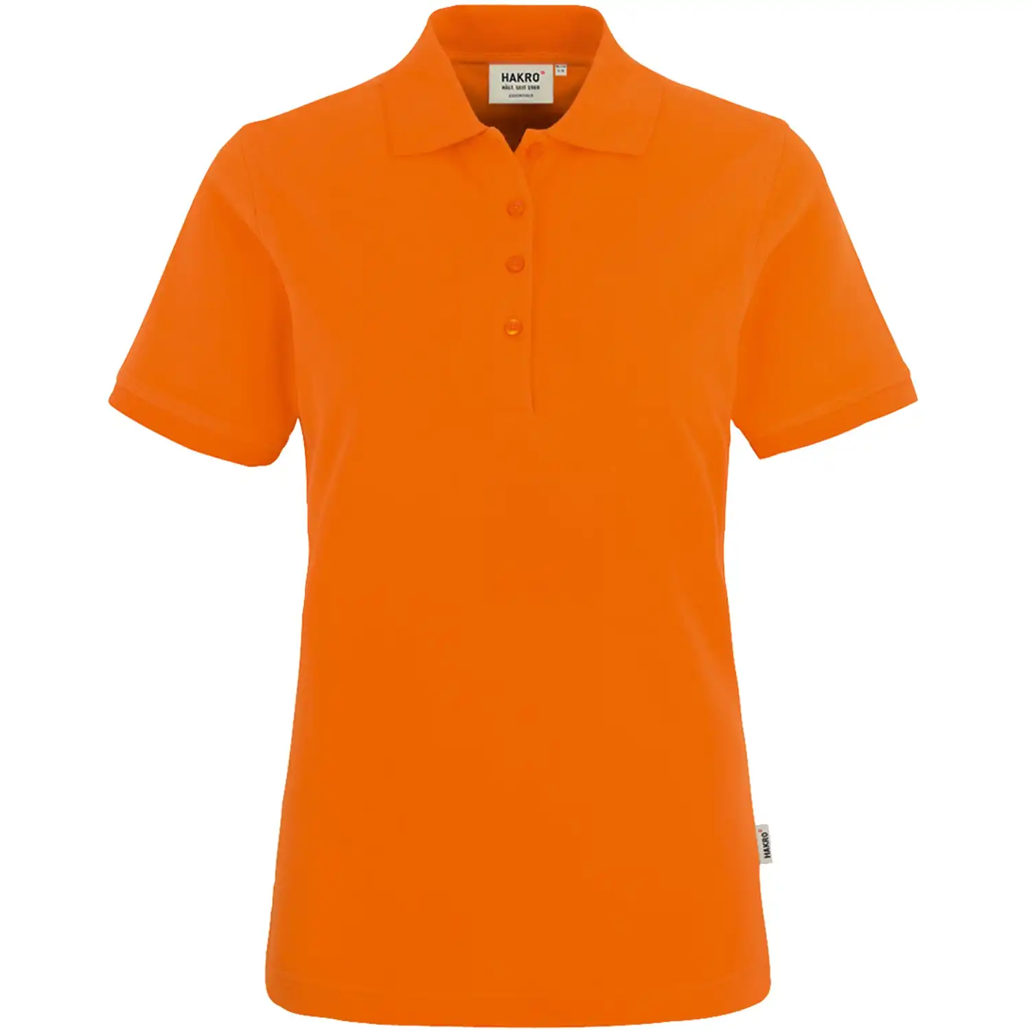 Damen-Poloshirt "CLASSIC" 110 in Orange, L - Bild 1