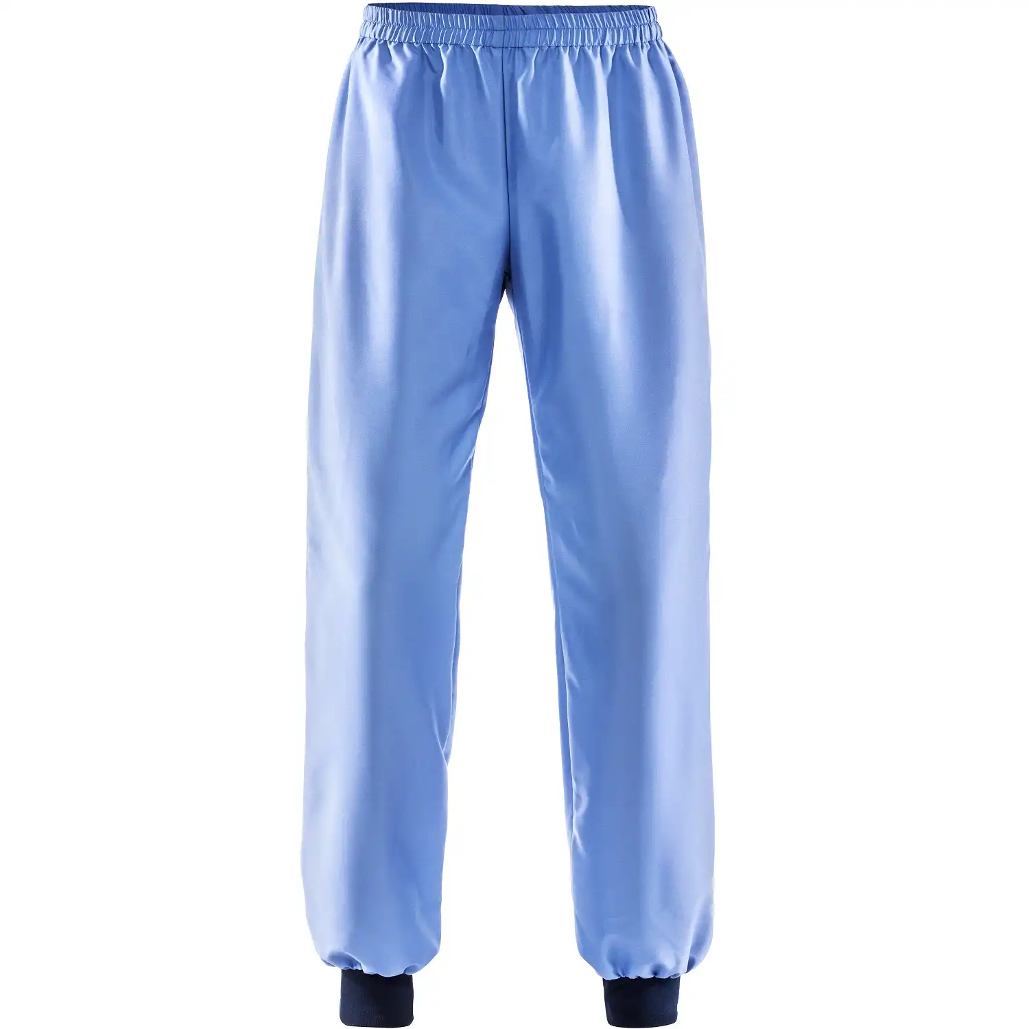 Reinraum Unterhose lang "2R014 XA80" in mittelblau, XL - Thumbnail 1