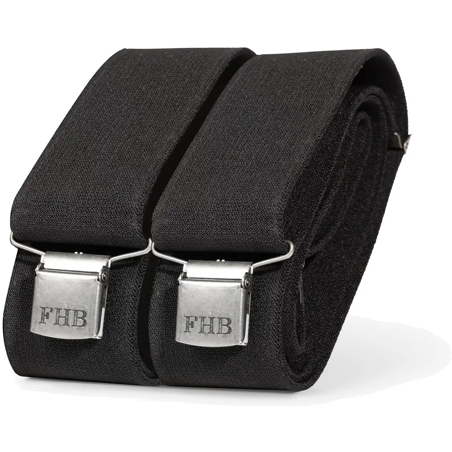 Hosenträger extra lang und breit "SÖNKE" 140cm - Thumbnail 2