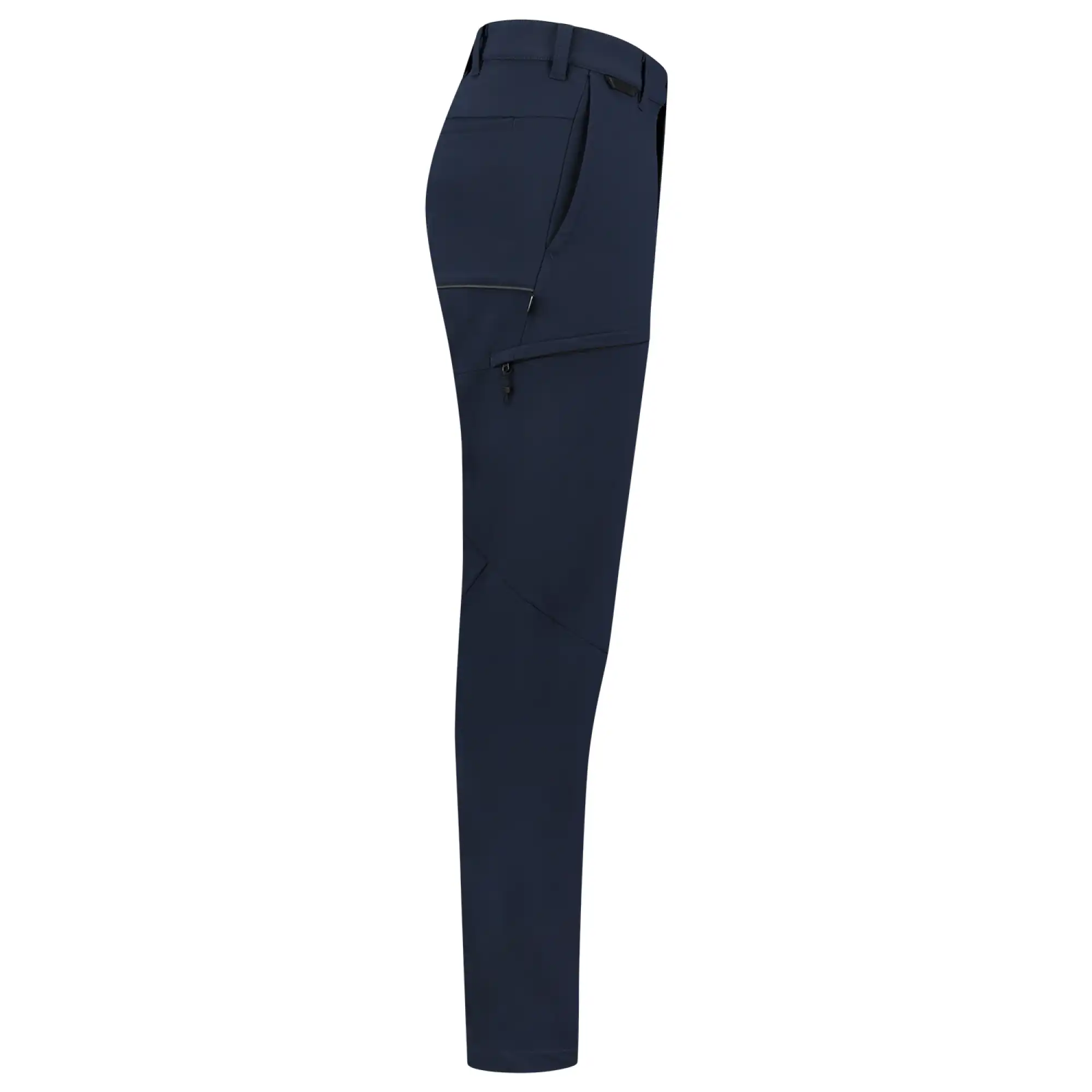 Stretch Bundhose RE2050 Fittet "502702" in 50, ink - Thumbnail 4