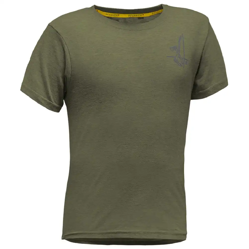 T-Shirt "HOLZER" 3er-Set in XL - Thumbnail 5