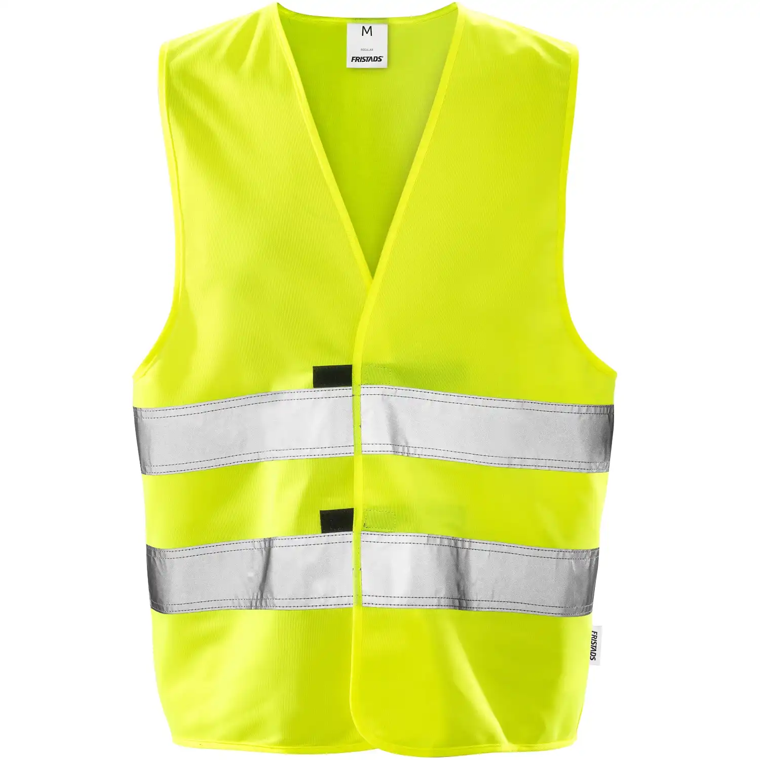 Warnweste "501 H" Kl. 2 in gelb, XS/S - Thumbnail 1