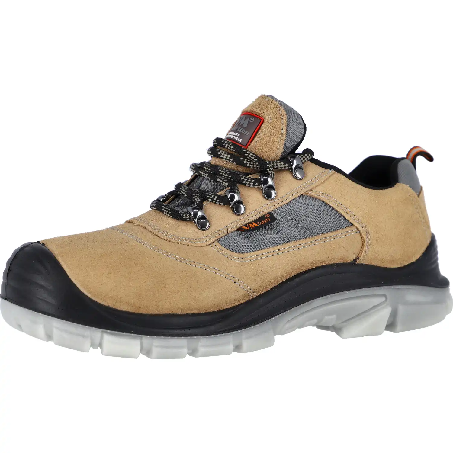 Sicherheitshalbschuhe S1 "ROMA" in 41 - Thumbnail 1