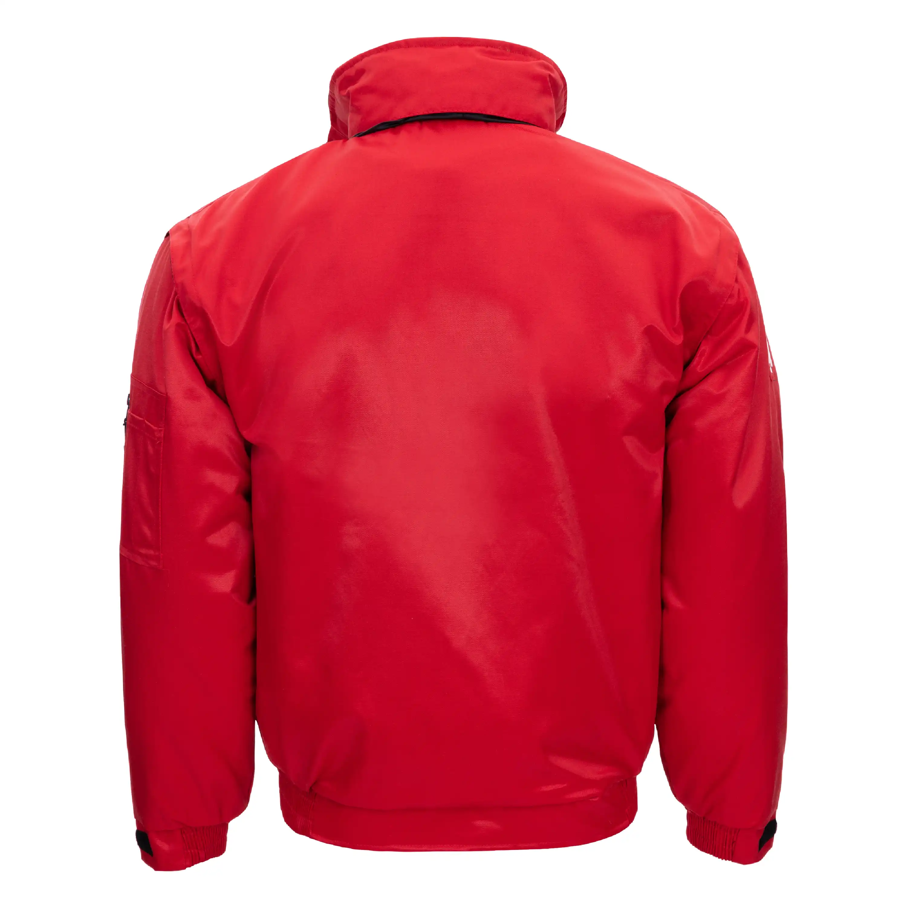 Pilotenjacke "MOTION TEX PLUS" in XS, Rot - Thumbnail 2