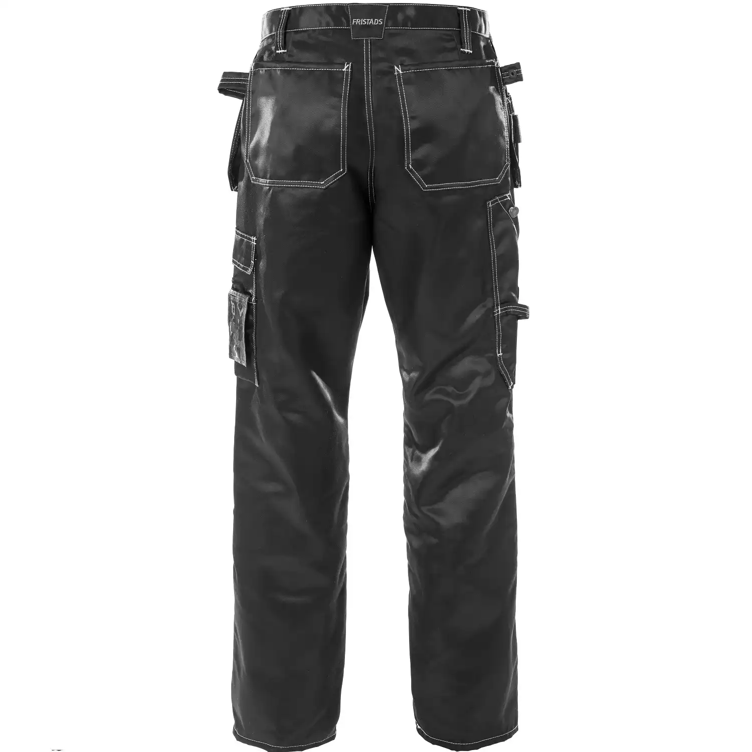 Handwerkerhose "255K AD" schwarz in C52 - Thumbnail 2