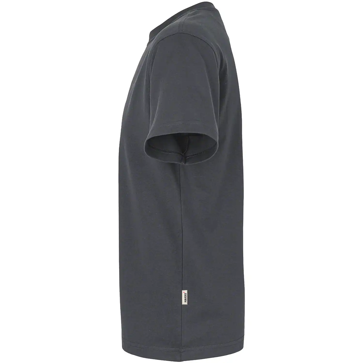 T-Shirt "PERFORMANCE" Rundhals 281 in anthrazit, L - Thumbnail 3