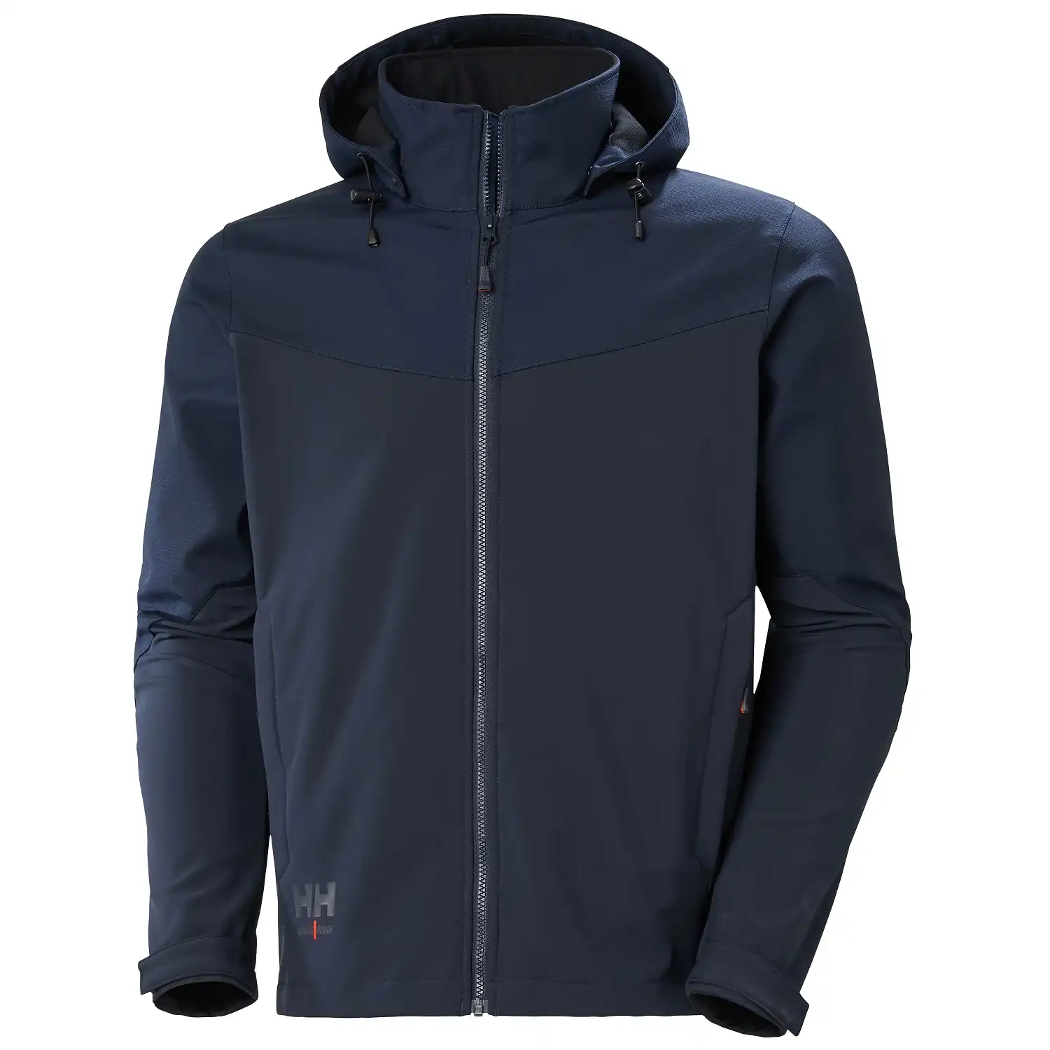 Softshelljacke "OXFORD" in marine, XXL - Thumbnail 1