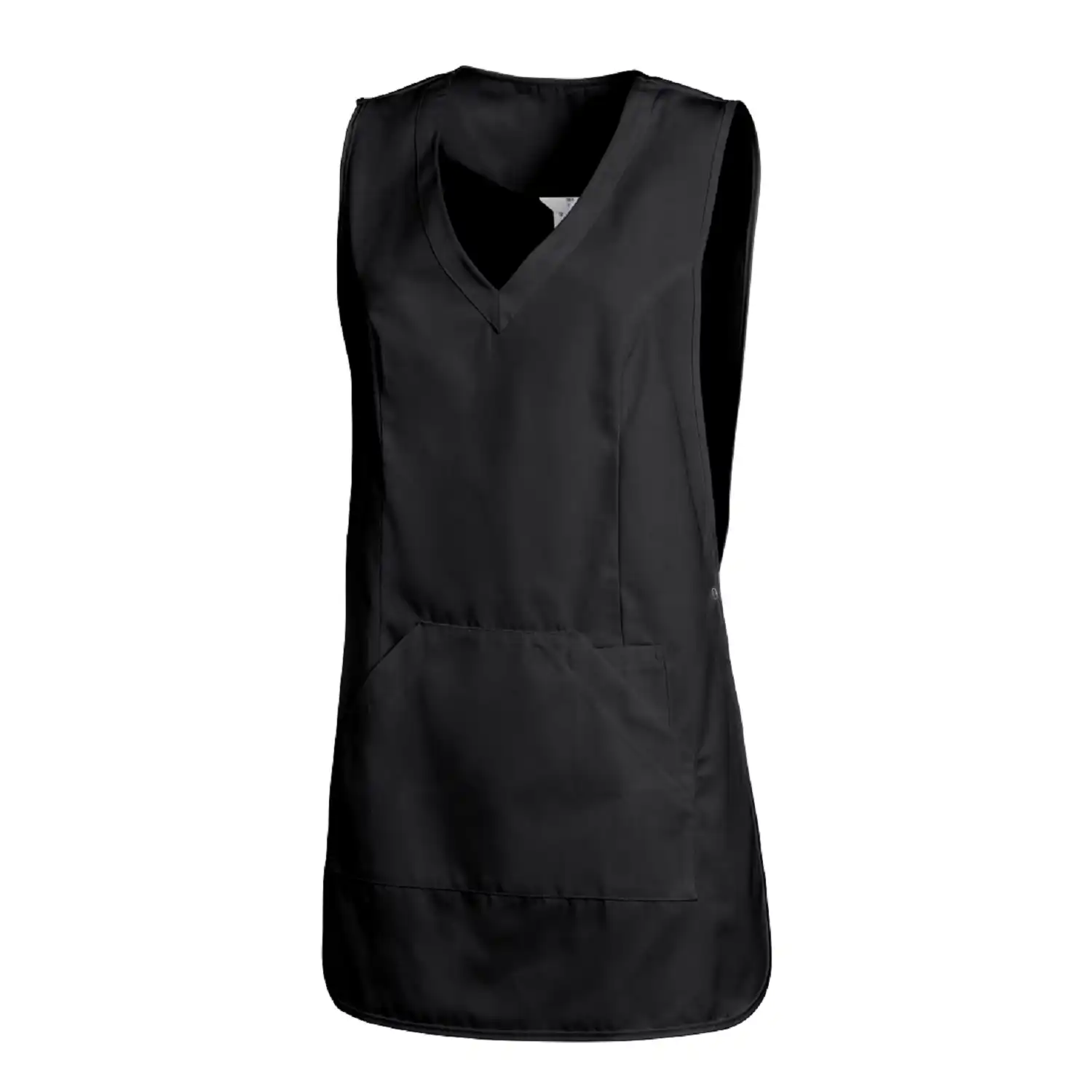 Überwurfschürze "08/641" in schwarz, I (36-42) - Bild 1