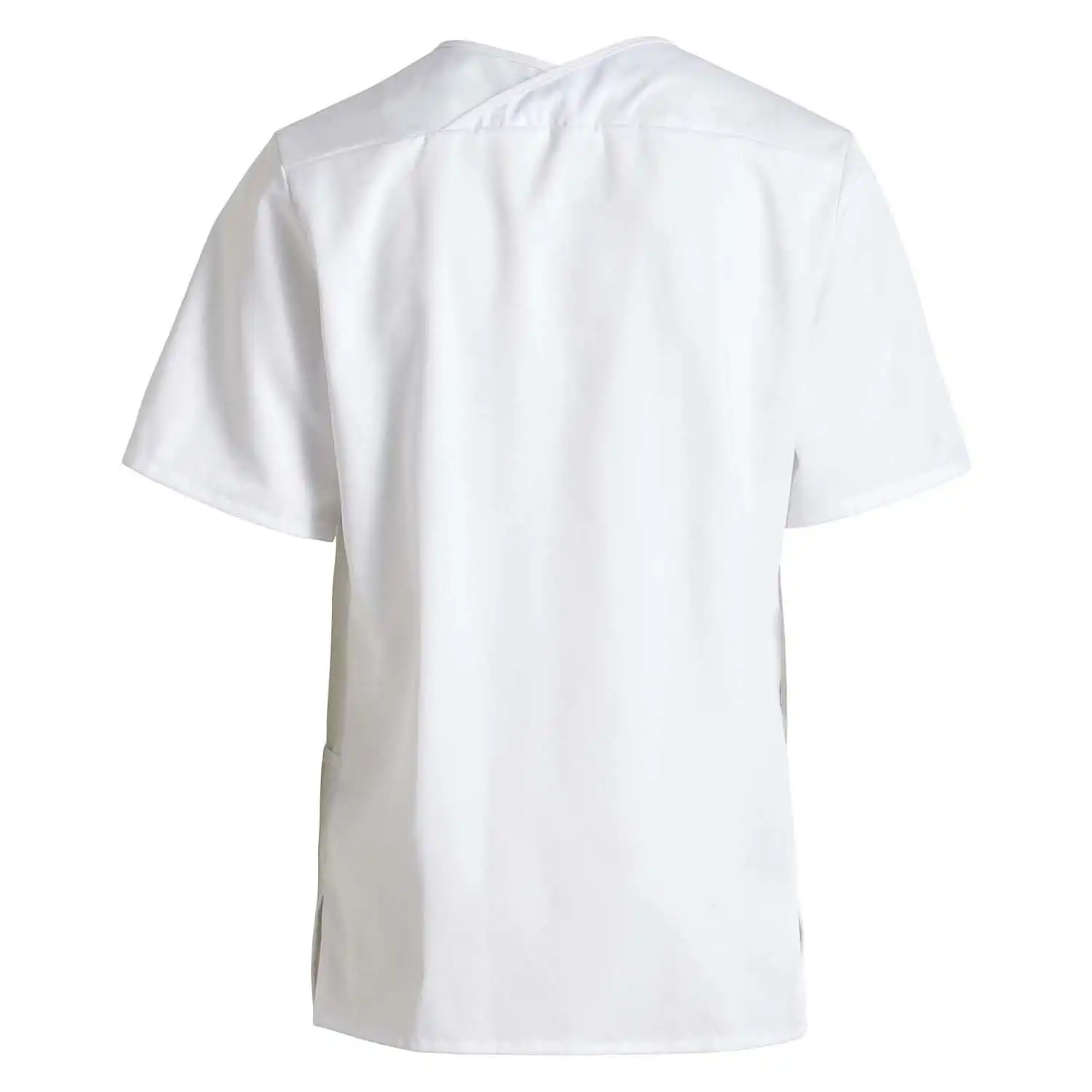 Unisex Schlupfkasack "15519" Comfy Fit in L, Weiß - Thumbnail 2