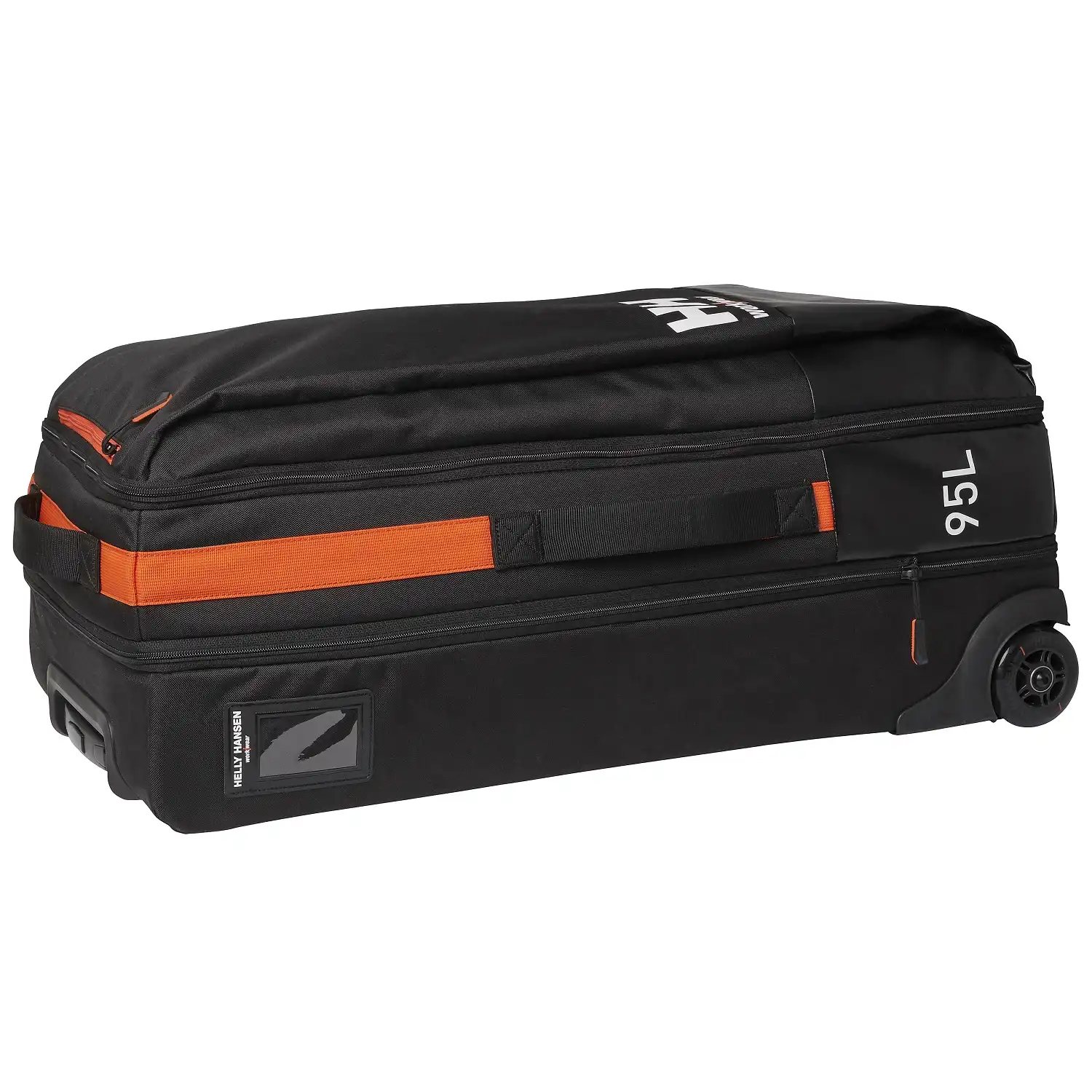 Trolley-Bag 95L "KENSINGTON" schwarz - Thumbnail 4