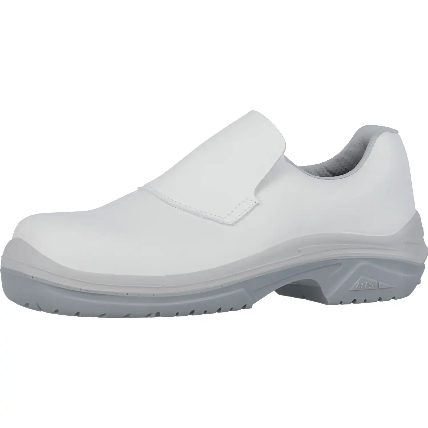 Sicherheitsslipper S2 "LUNA" White  in 40 - Thumbnail 1