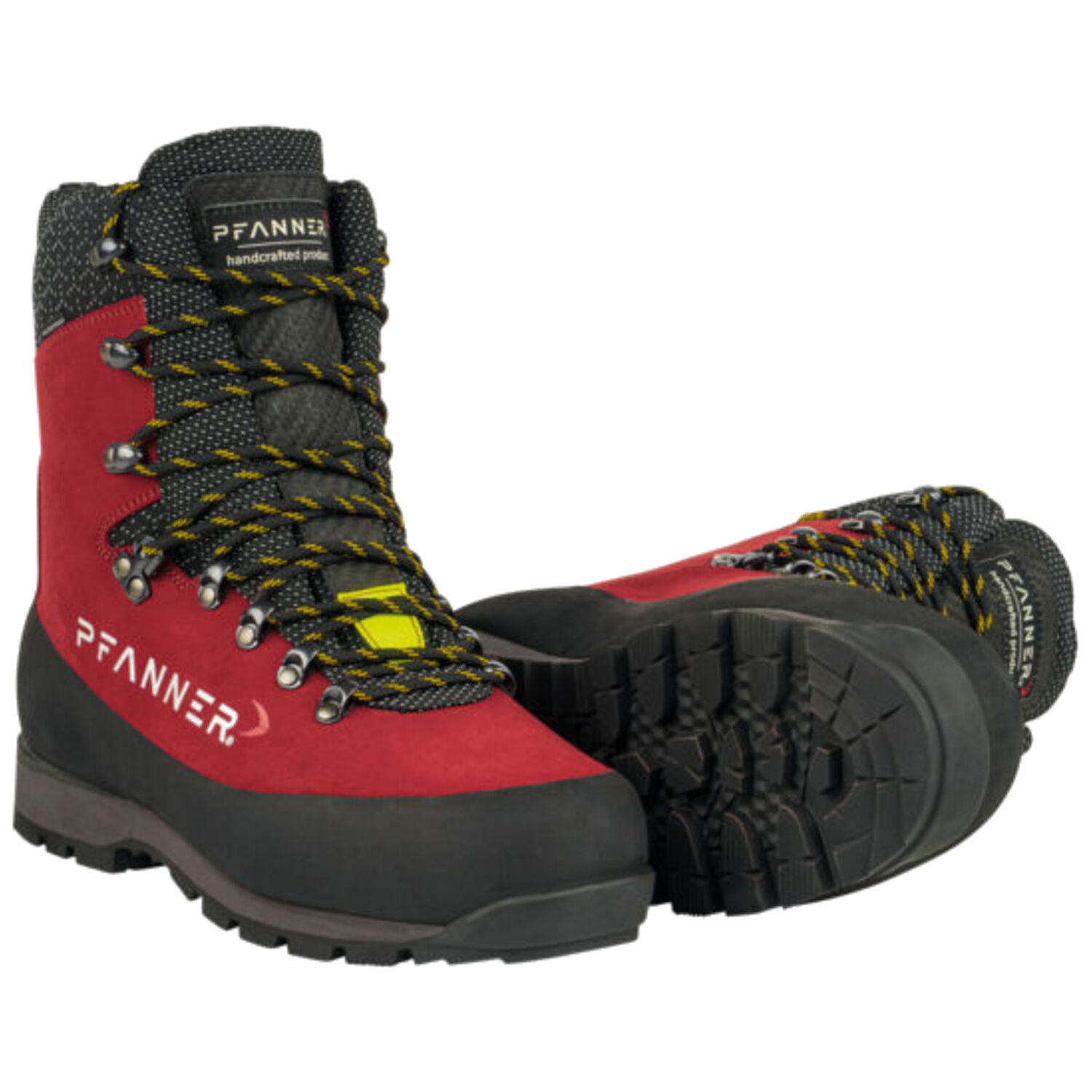 Schnittschutzschuhe Klasse 3 "NANOSHIELD® SilvrettaWK 3410" in 36 - Bild 1