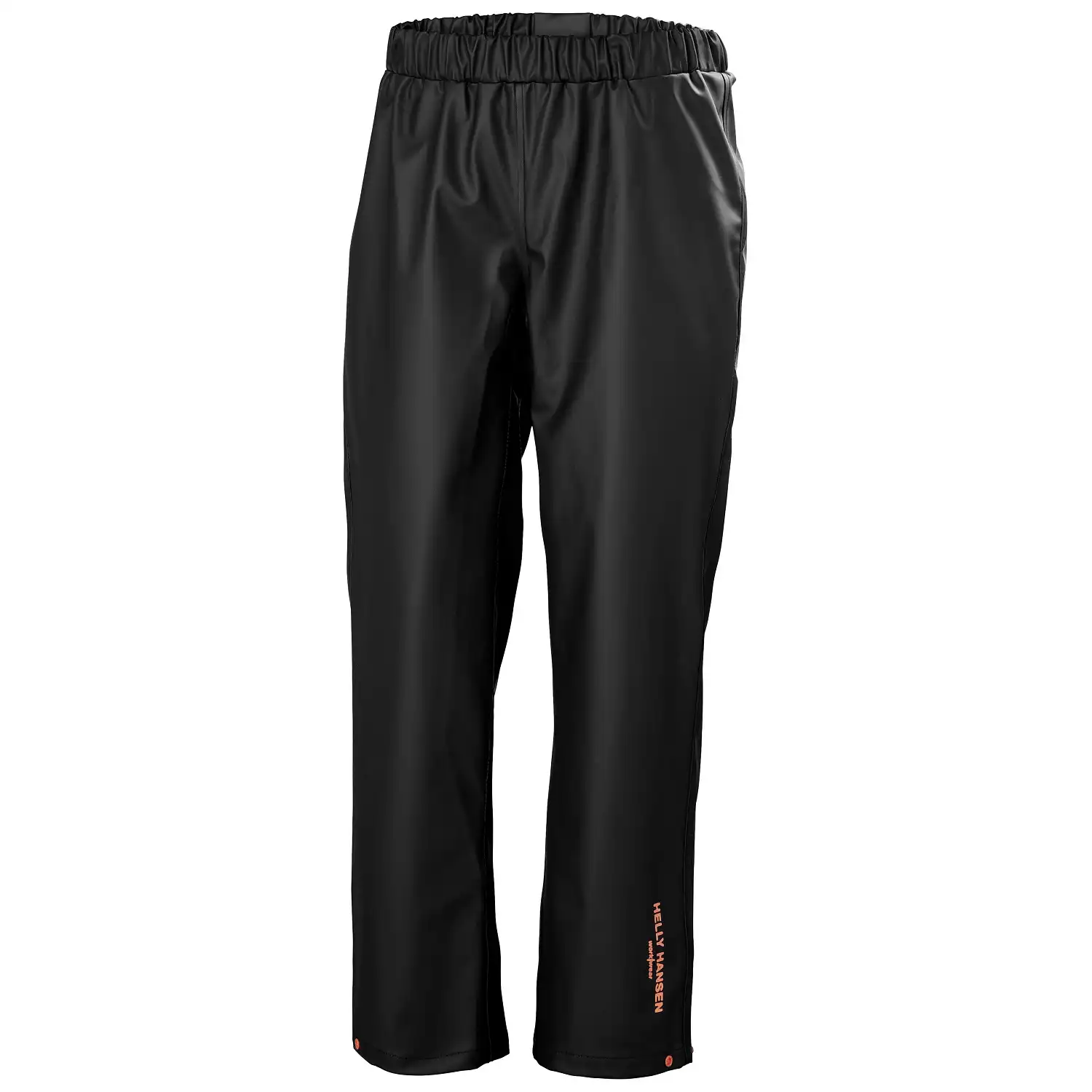 Damen PU-Regenhose "LUNA" in schwarz, M - Thumbnail 1