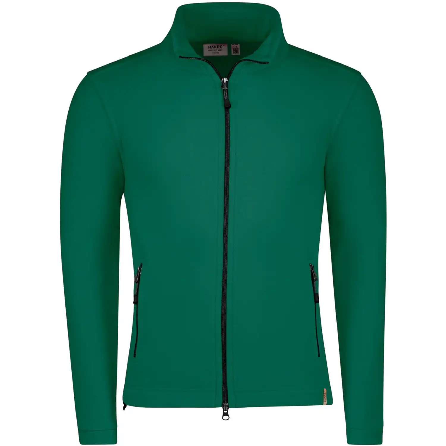 Fleecejacke "ECO" 846 in tanne, L - Thumbnail 1