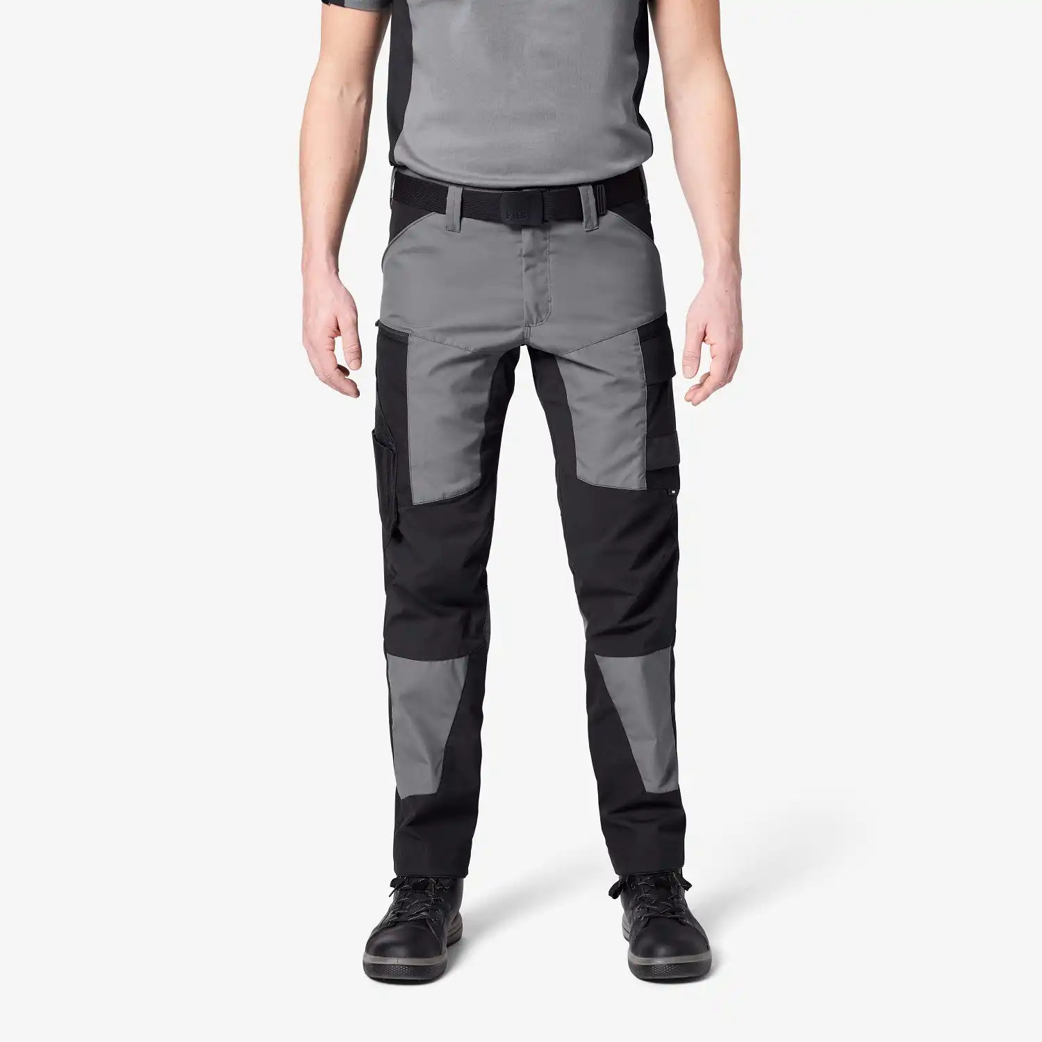 Bundhose "MIO" in marine/schwarz, 50 - Thumbnail 4