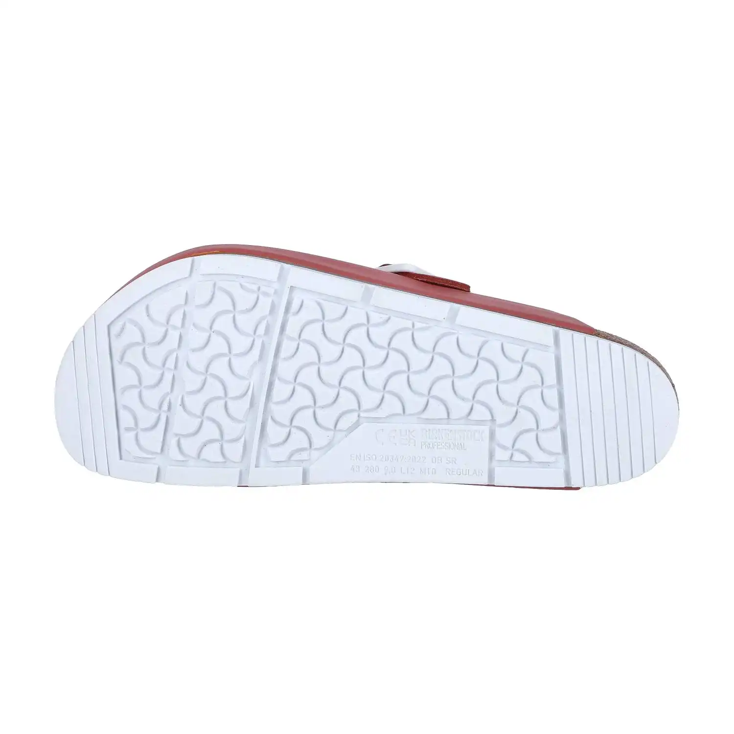 Clogs "Boston PRO" schmal mars red in 35 - Thumbnail 4