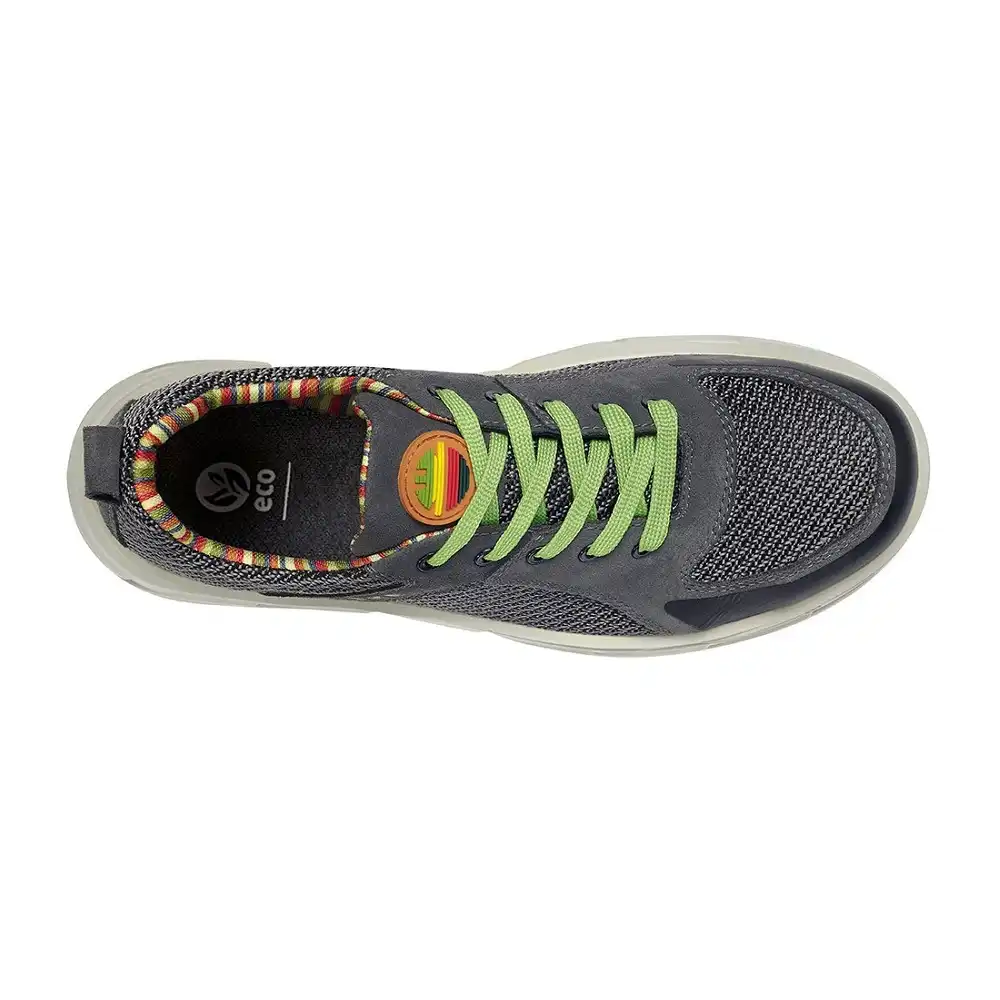 Sicherheitshalbschuhe S1P "RUNNER" Reload grau  in 46 - Thumbnail 2