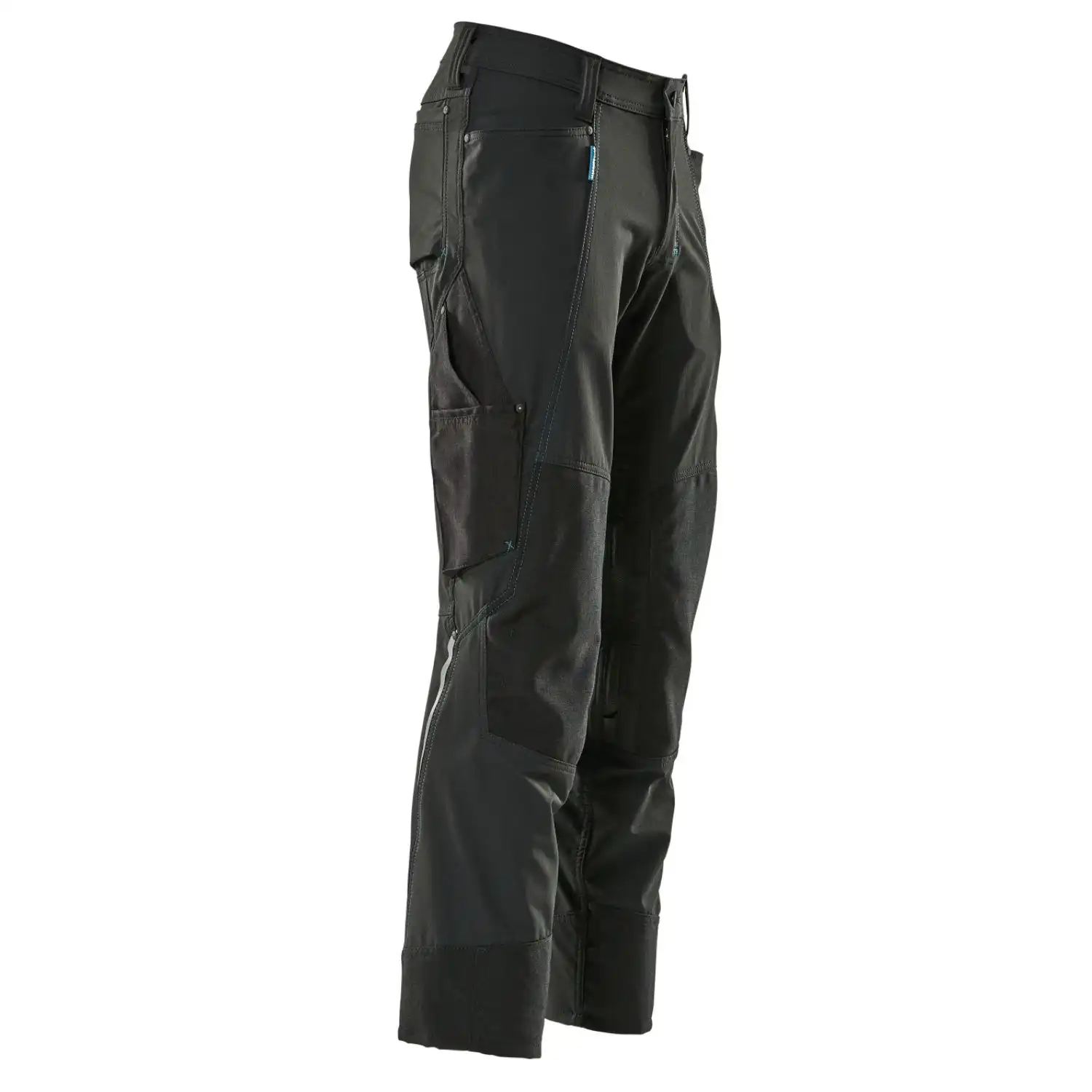 Stretch Bundhose "17179-311" Advanced in schwarz, 82C54 (EU 54) - Thumbnail 4