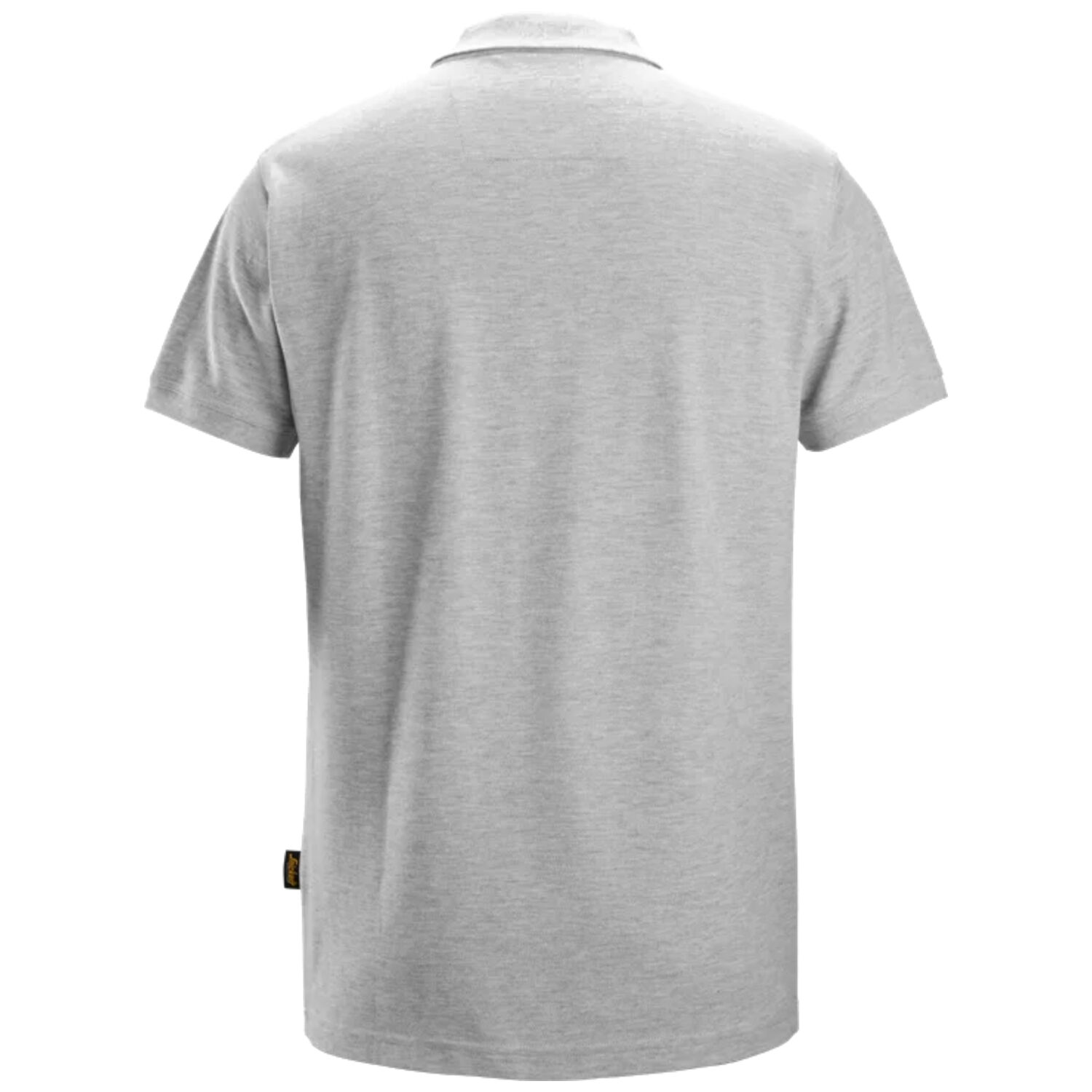 Poloshirt "2718" in grau melange, XL - Thumbnail 2