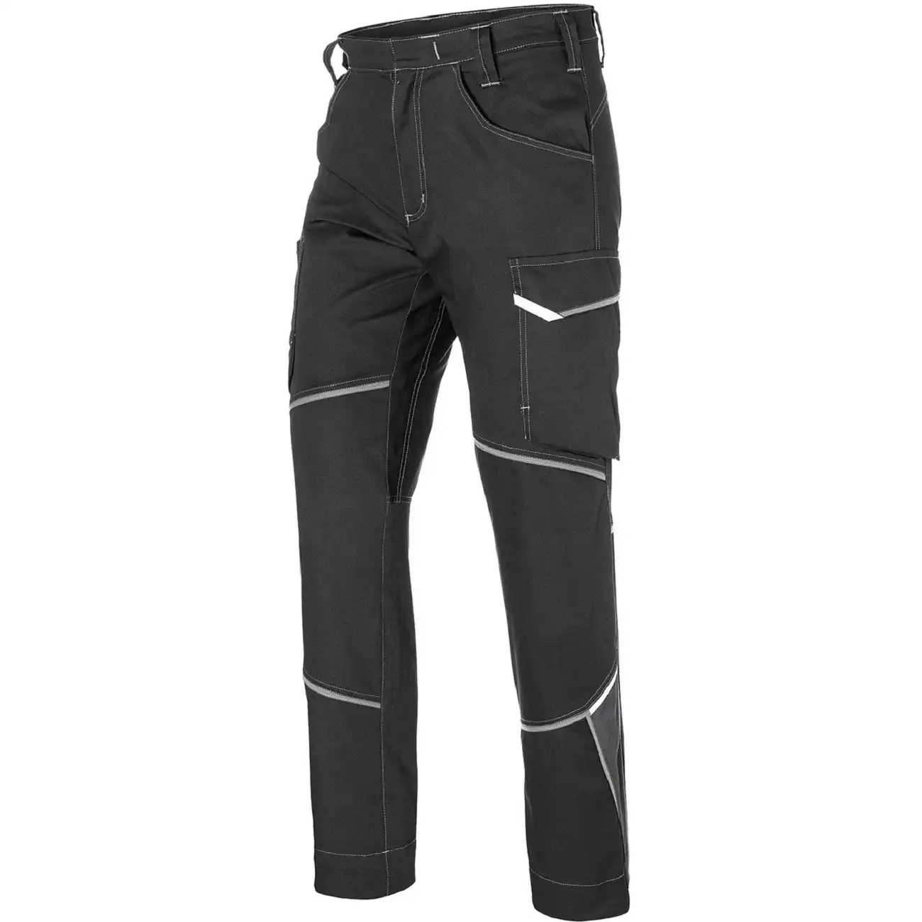 Bundhose "ICONIQ" in schwarz/anthrazit, 48 - Thumbnail 1