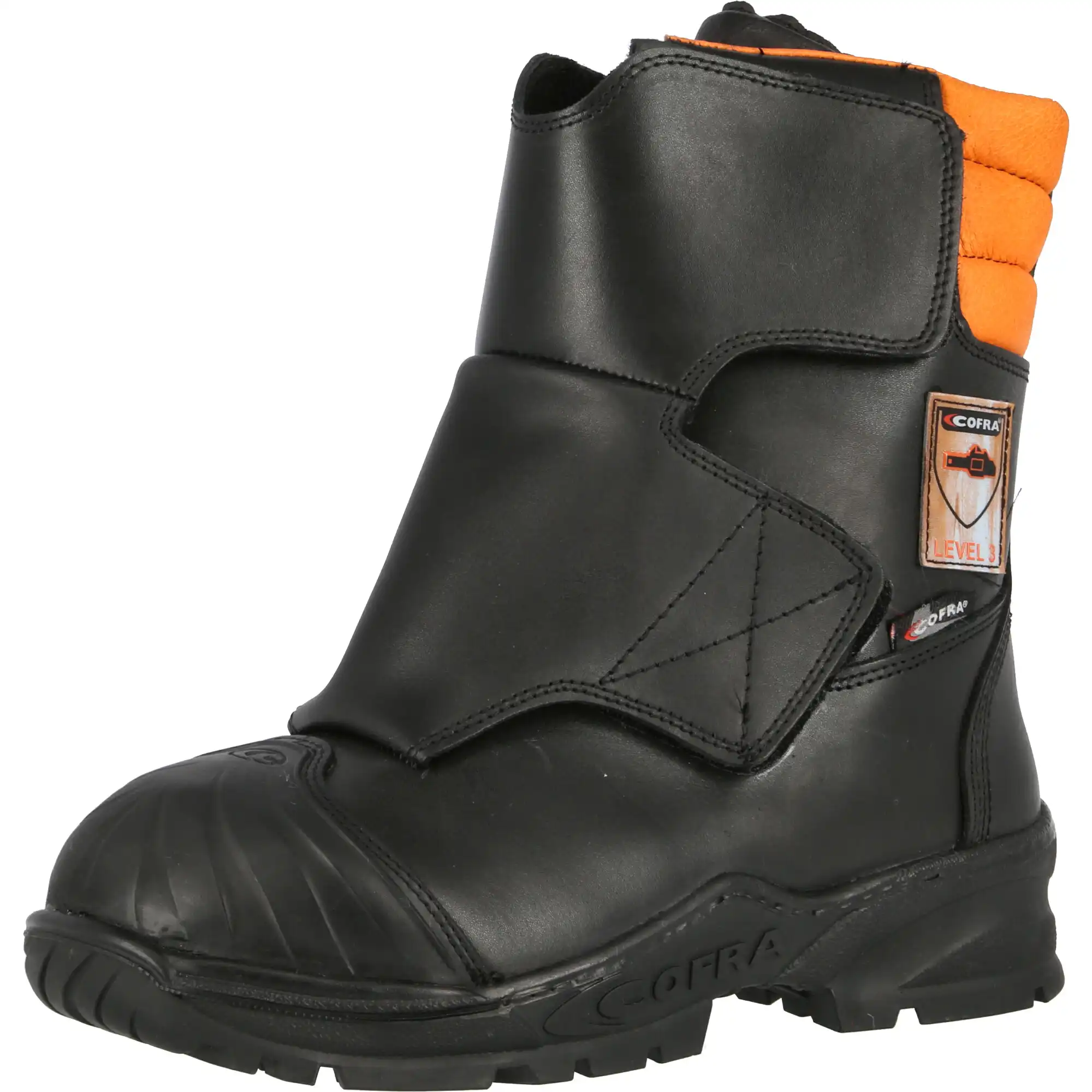 Forst- und Schnittschutzstiefel "STRONG"  in 44 - Thumbnail 1