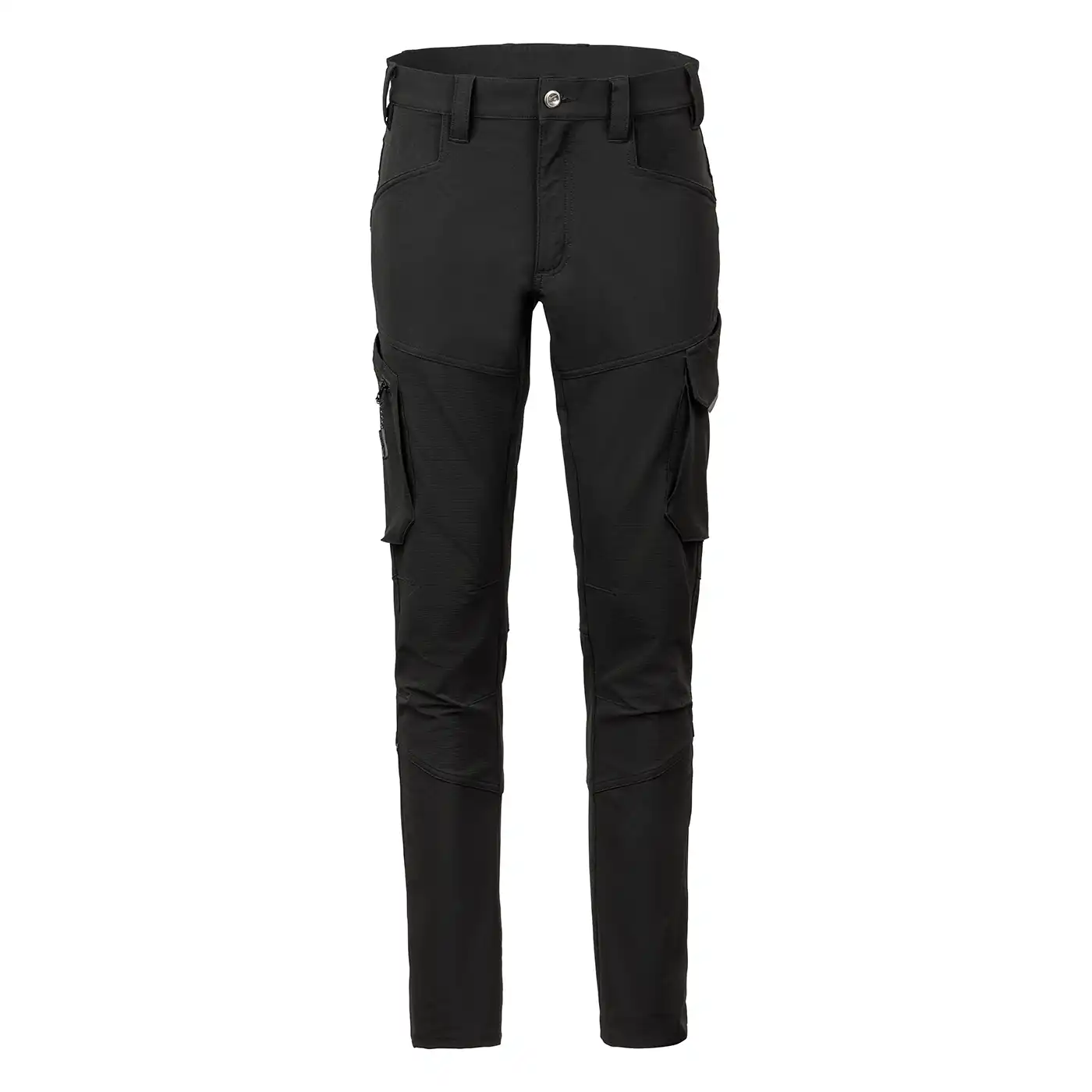 Stretch Bundhose "ATHLETIQ" in schwarz, 44 - Thumbnail 1
