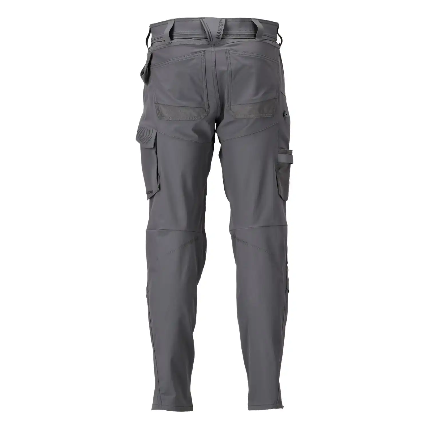 Stretch Bundhose "22379-311" Customized in anthrazit, 76C44 - Thumbnail 2