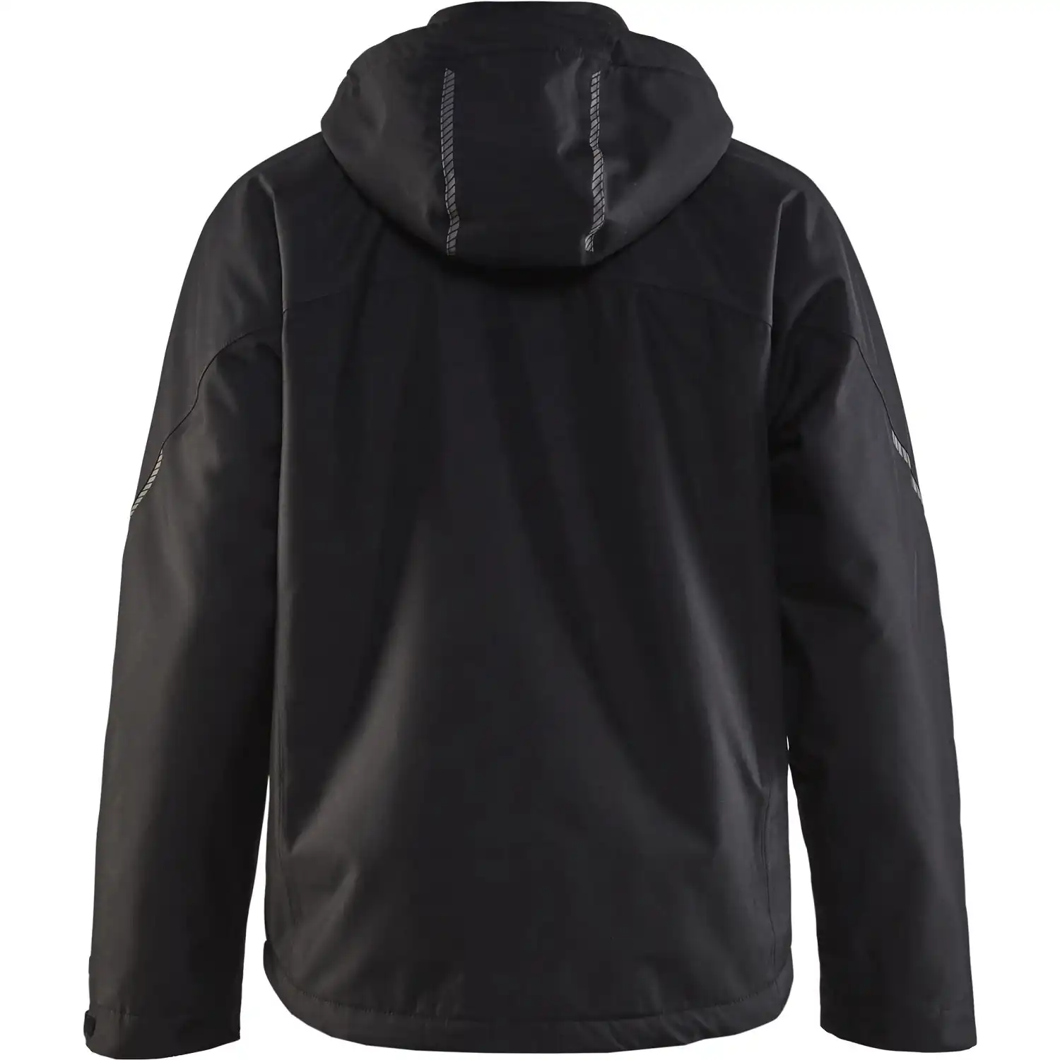 Shelljacke "4790" in schwarz, 6XL - Thumbnail 2