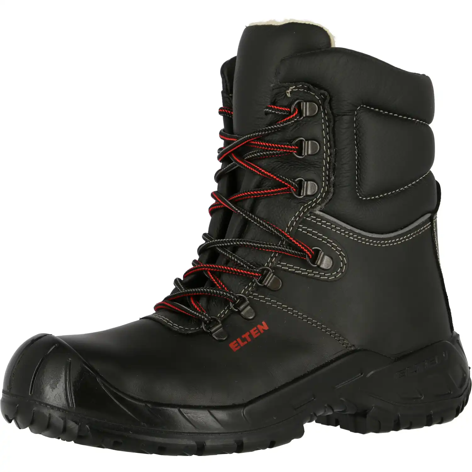 Winter Sicherheitsstiefel S3 "RENZO" SAFETY-GRIP II in 45 - Thumbnail 1