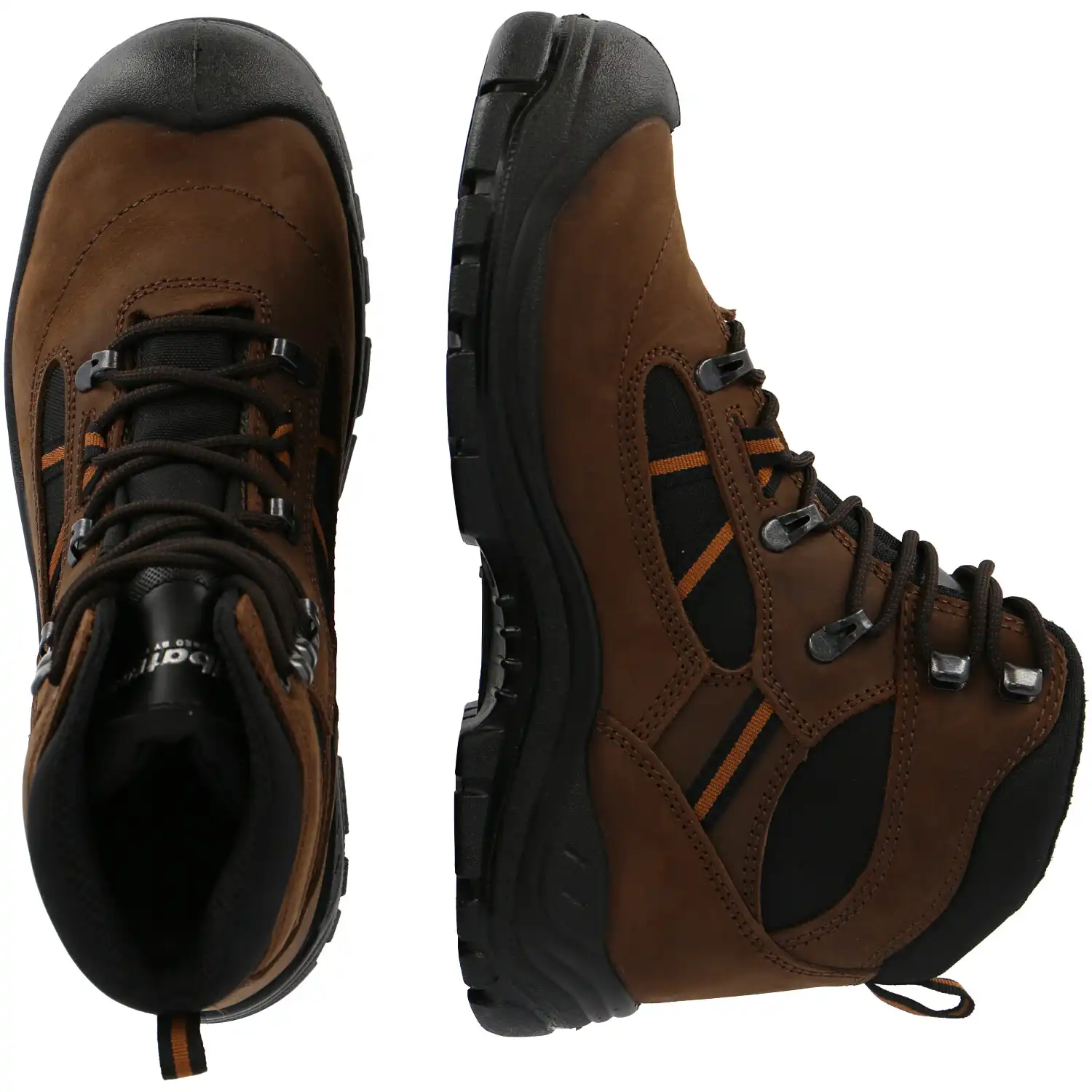 Sicherheitshochschuhe S3 "TIMBER MID" in 42 - Thumbnail 2