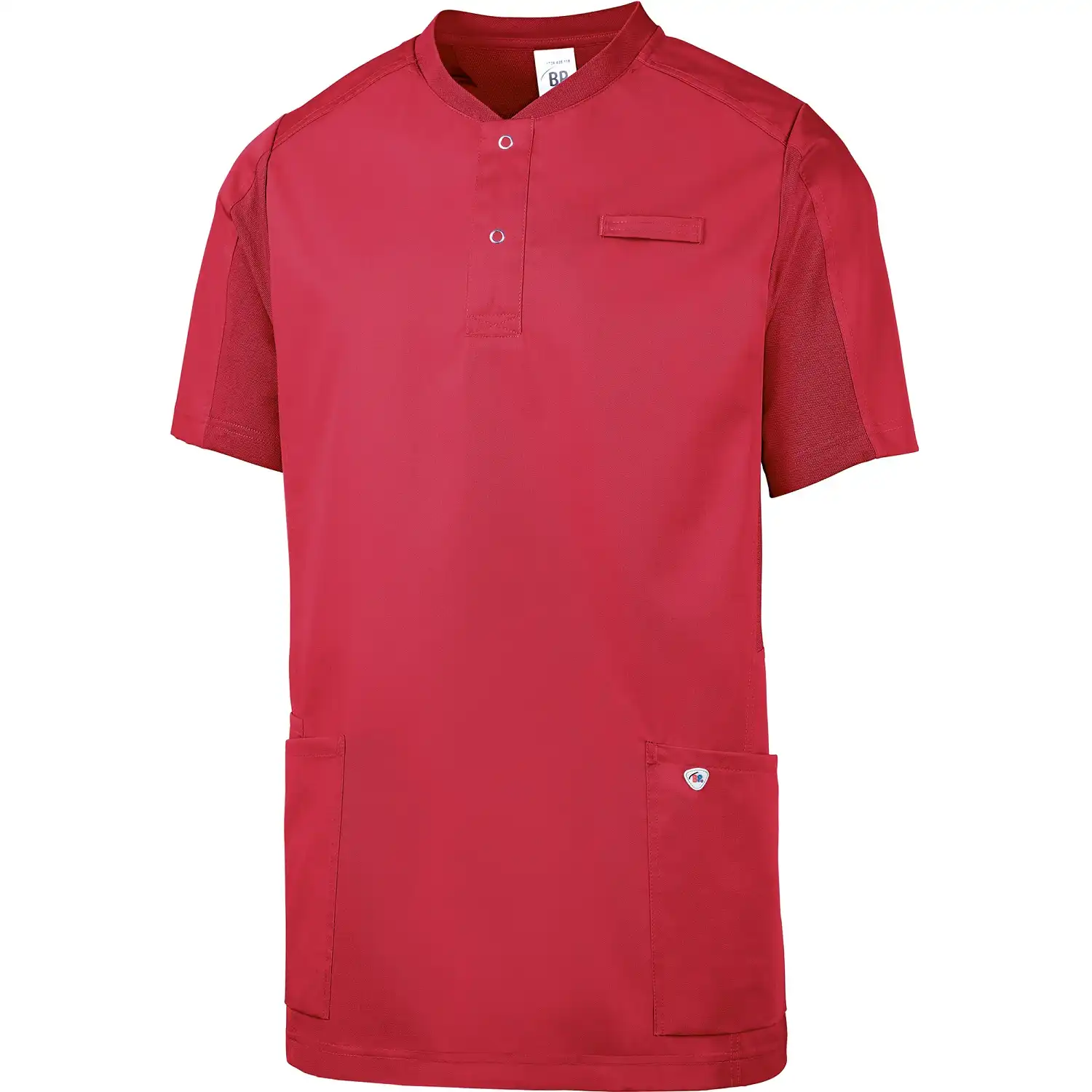 Komfortkasack "1739-435" Med & Care in koralle, XS - Thumbnail 1